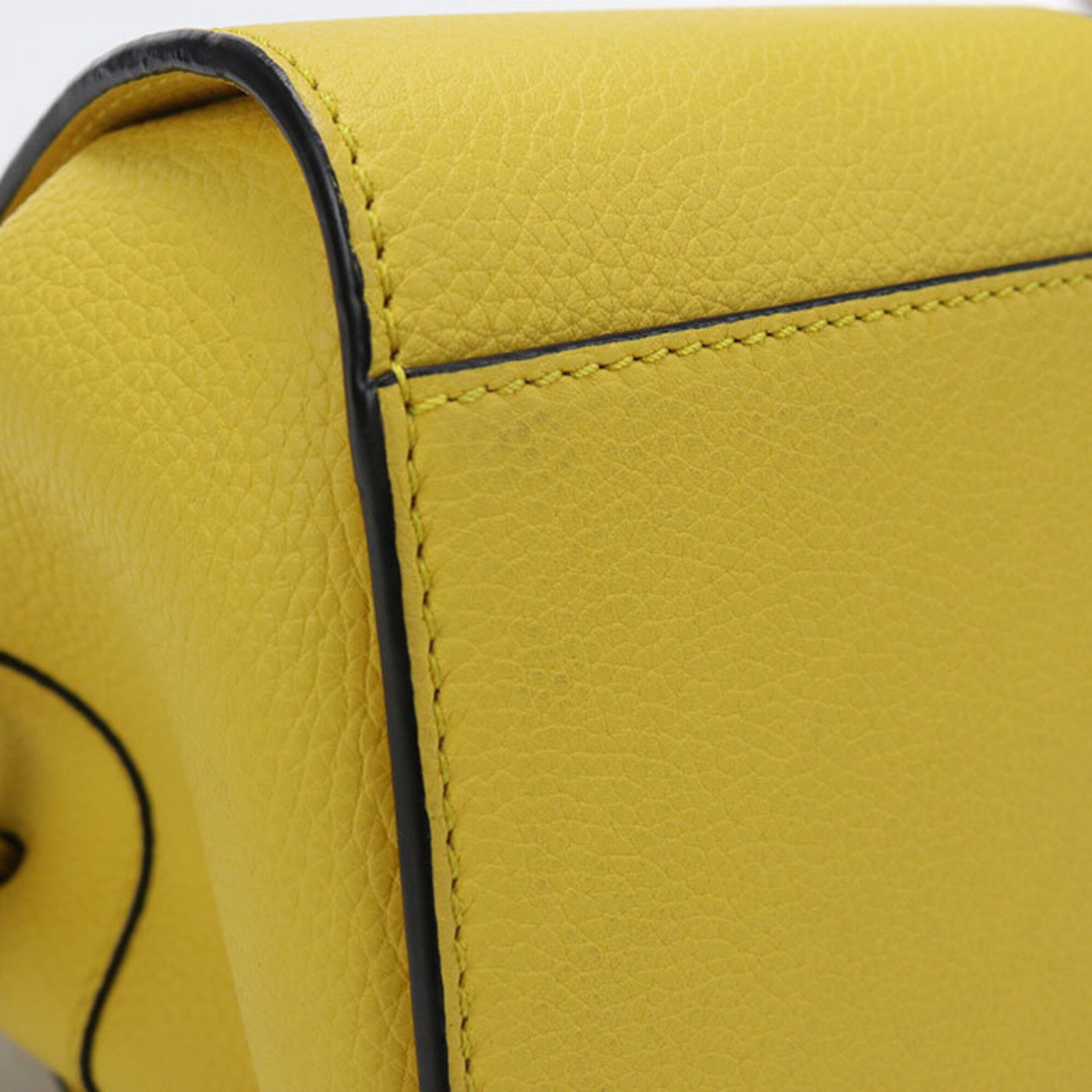 Handbag Leather Handbag - 6