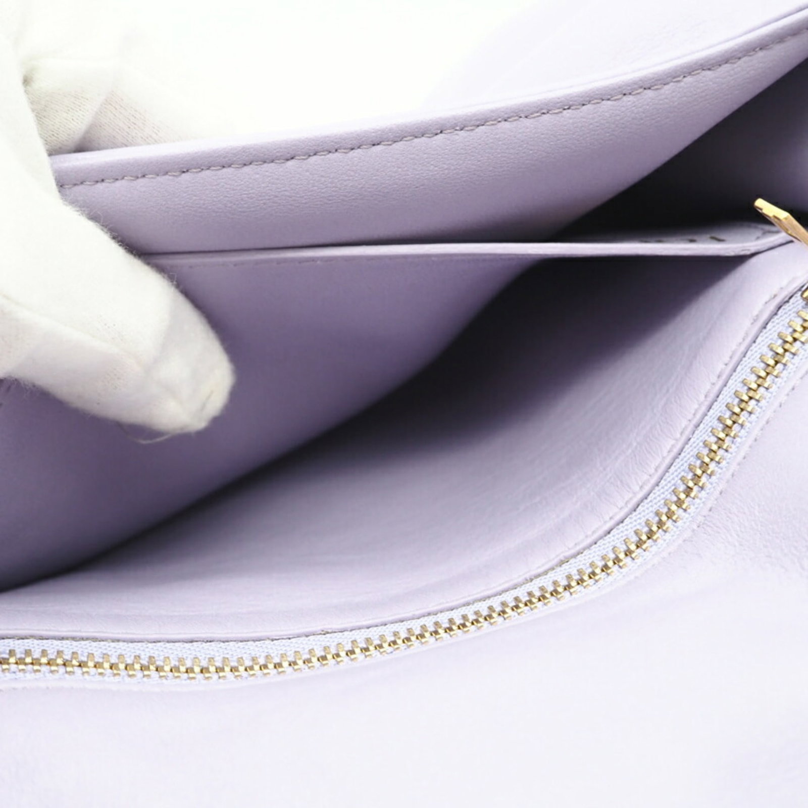 Shoulder Bag Leather - 10