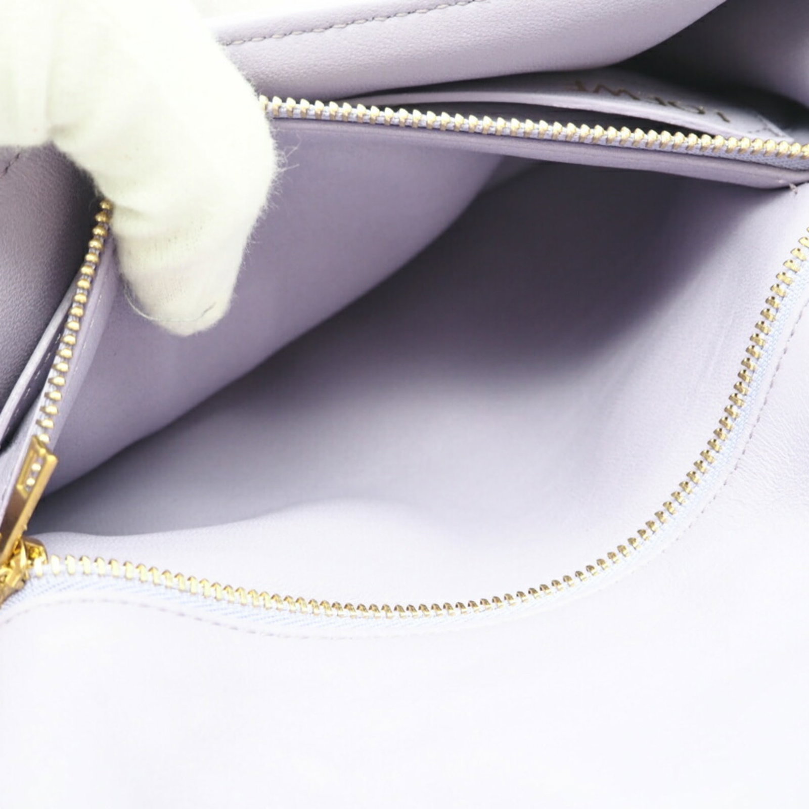 Shoulder Bag Leather - 11