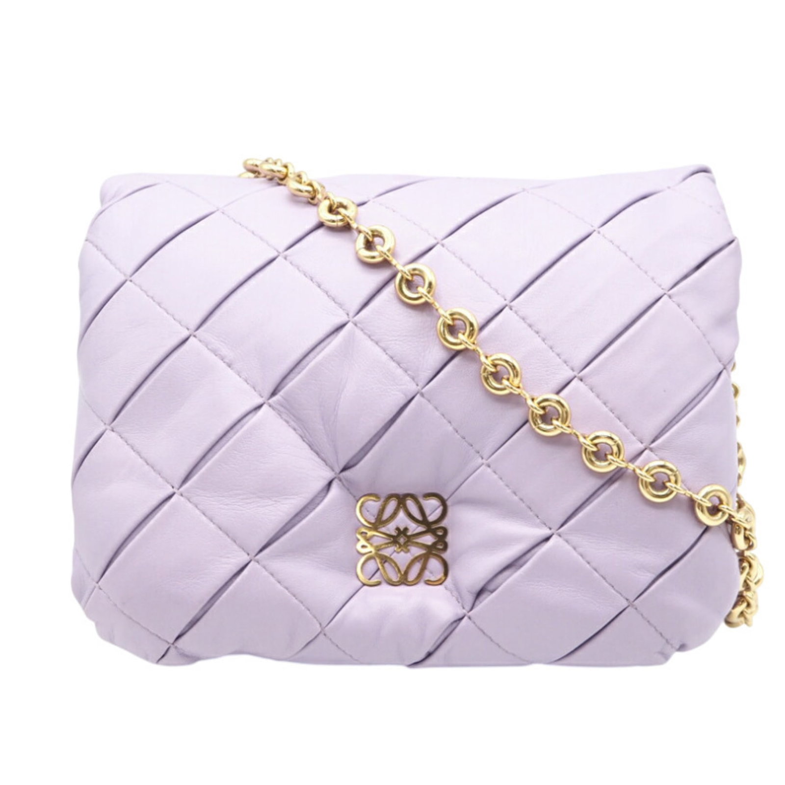 Shoulder Bag Leather