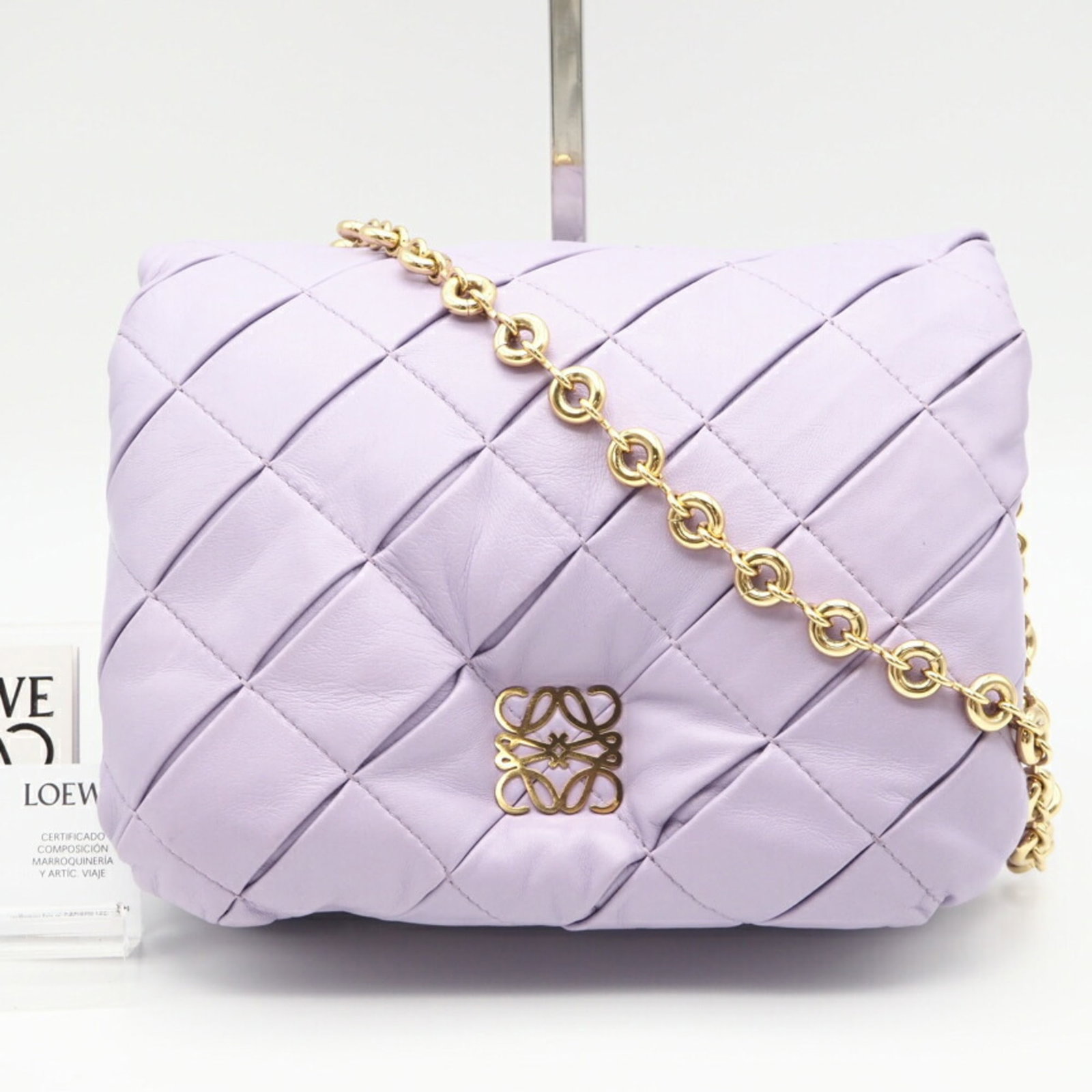 Shoulder Bag Leather - 2