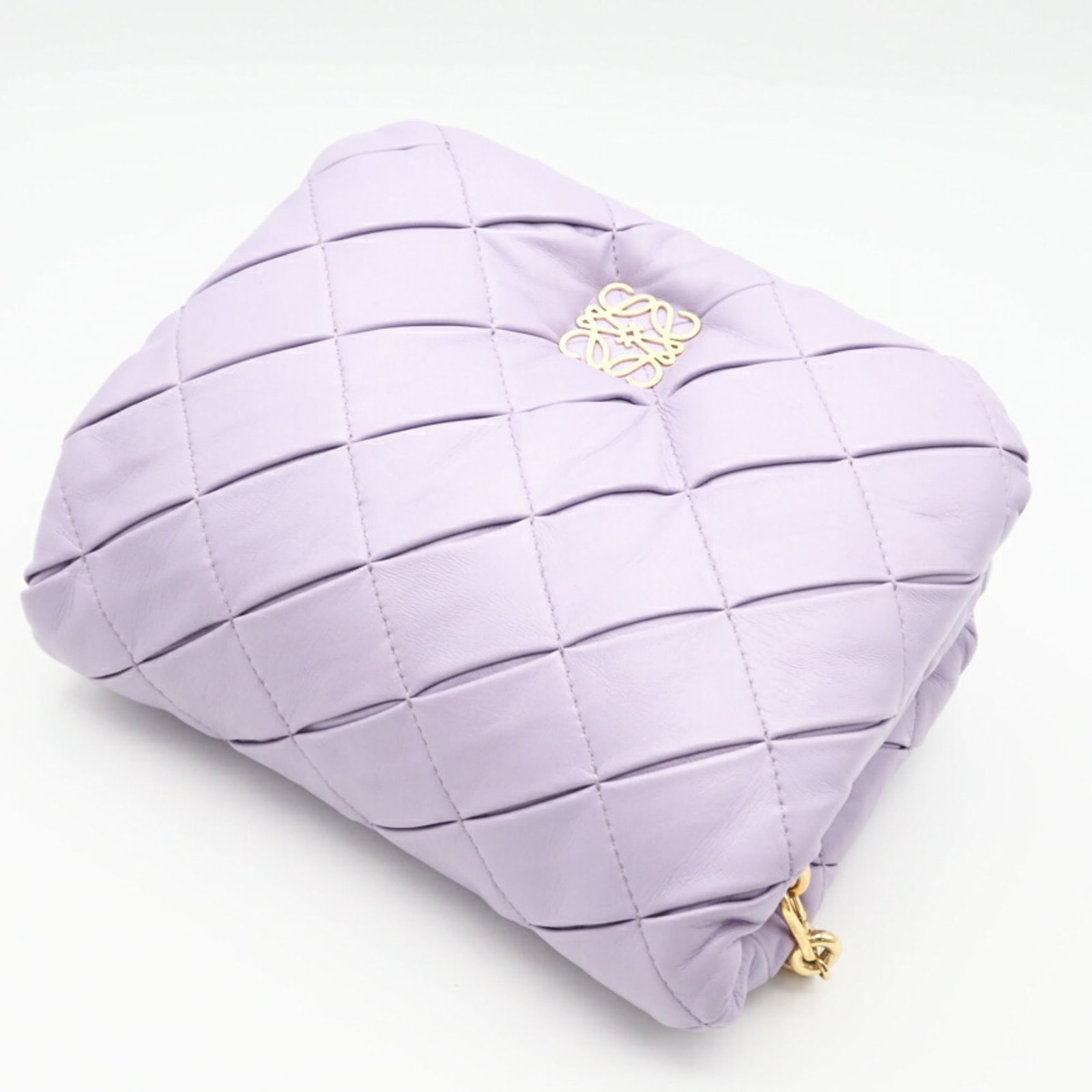 Shoulder Bag Leather - 3