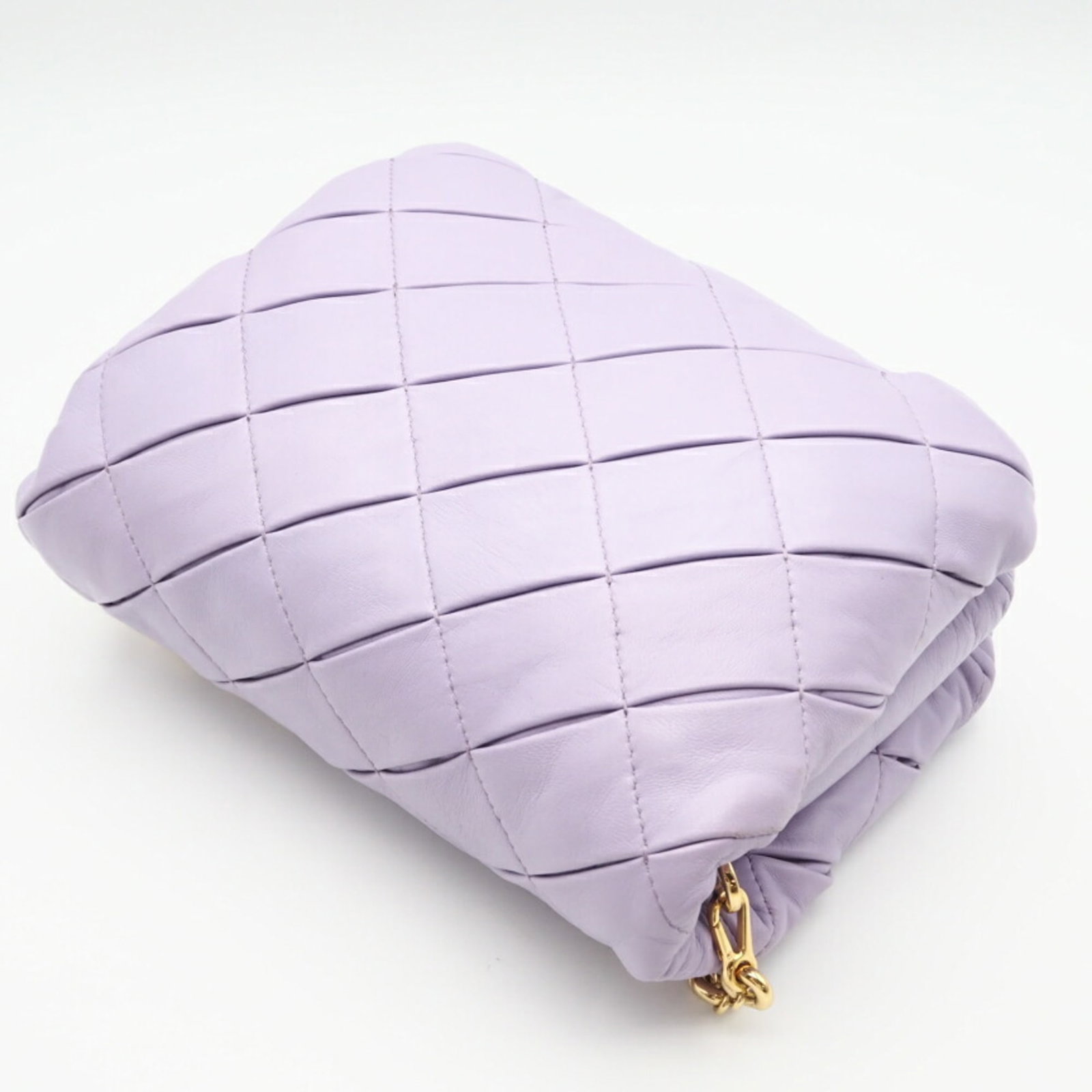 Shoulder Bag Leather - 4