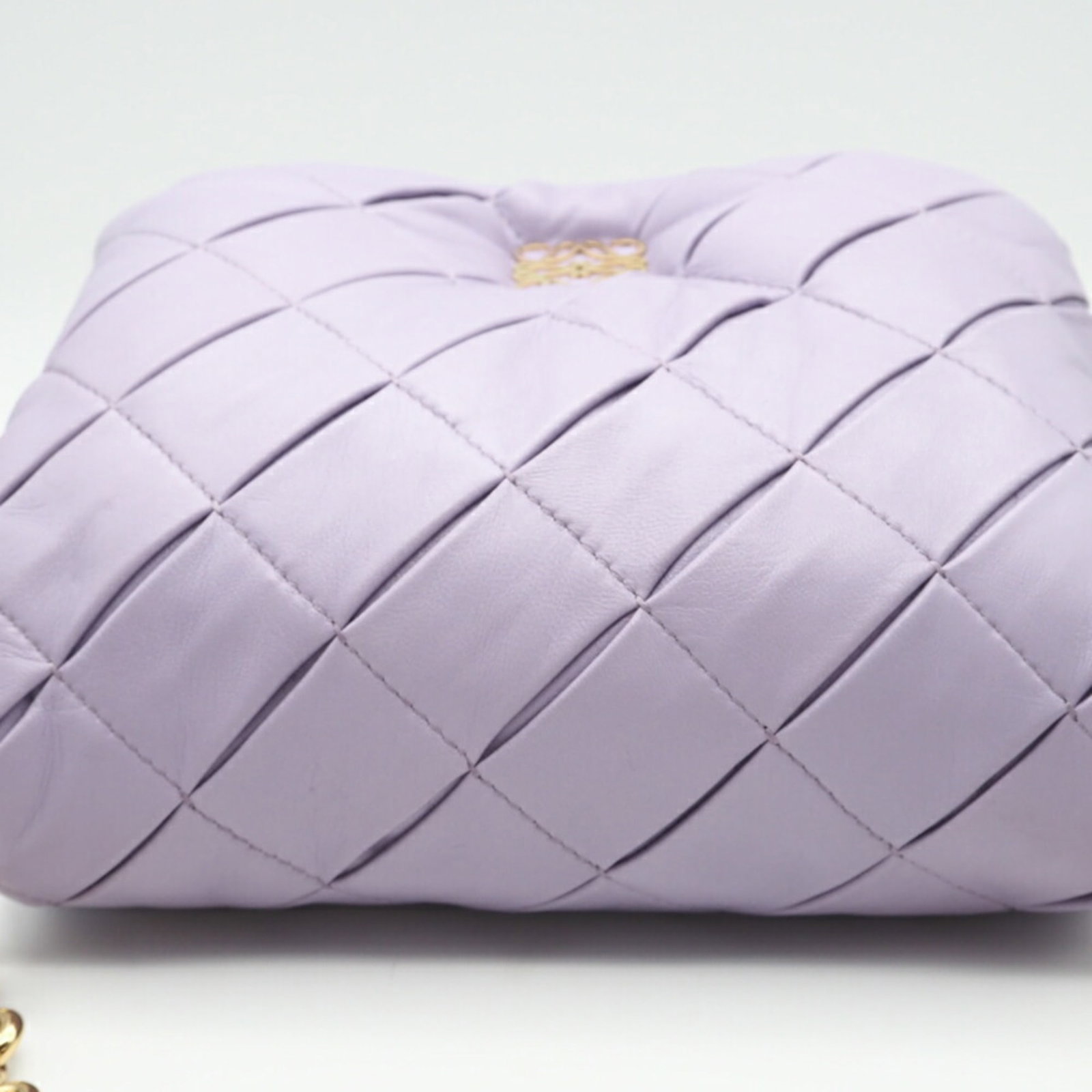 Shoulder Bag Leather - 6
