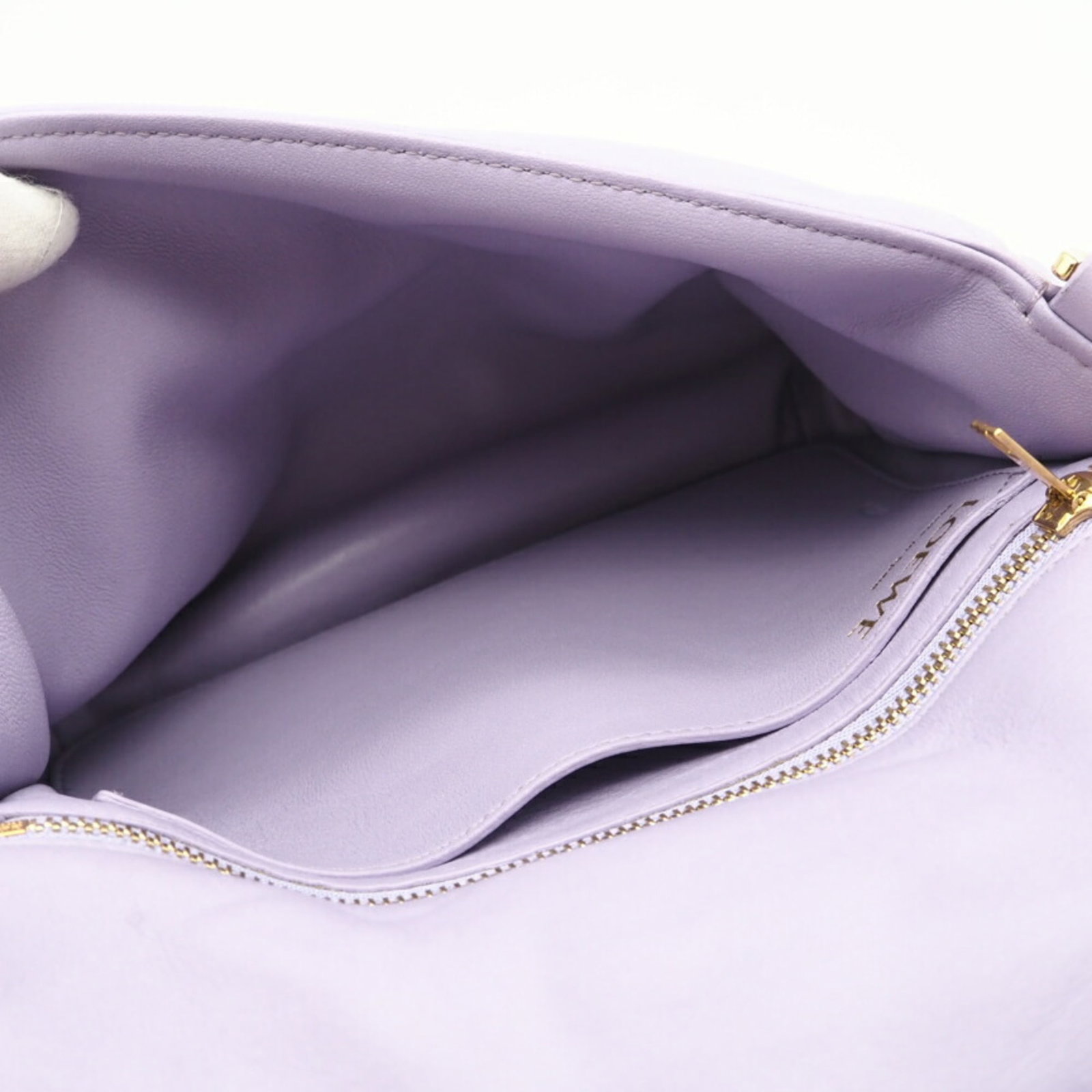 Shoulder Bag Leather - 9