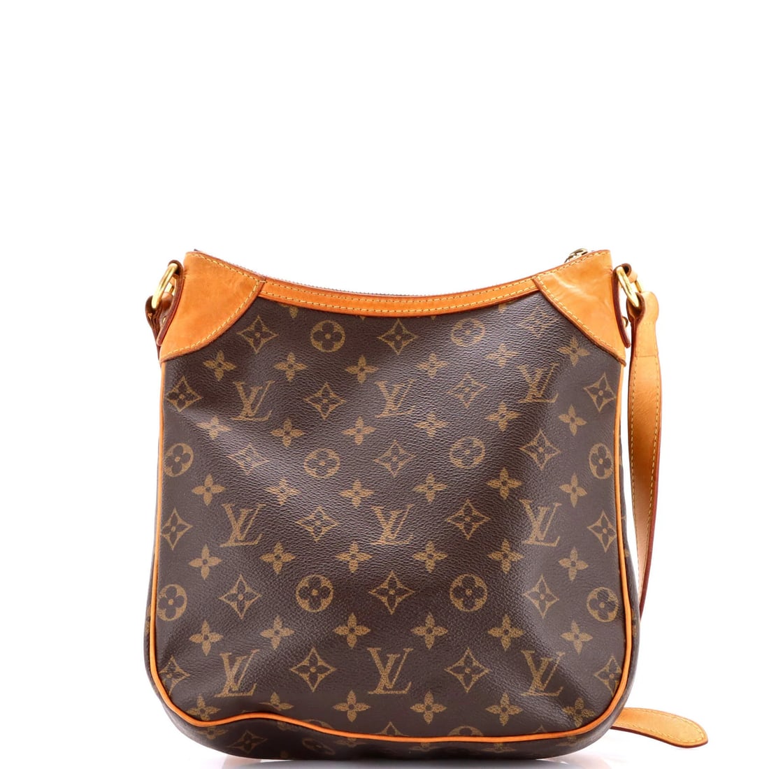Canvas Monogram Handbag Odeon Louis Vuitton - 3
