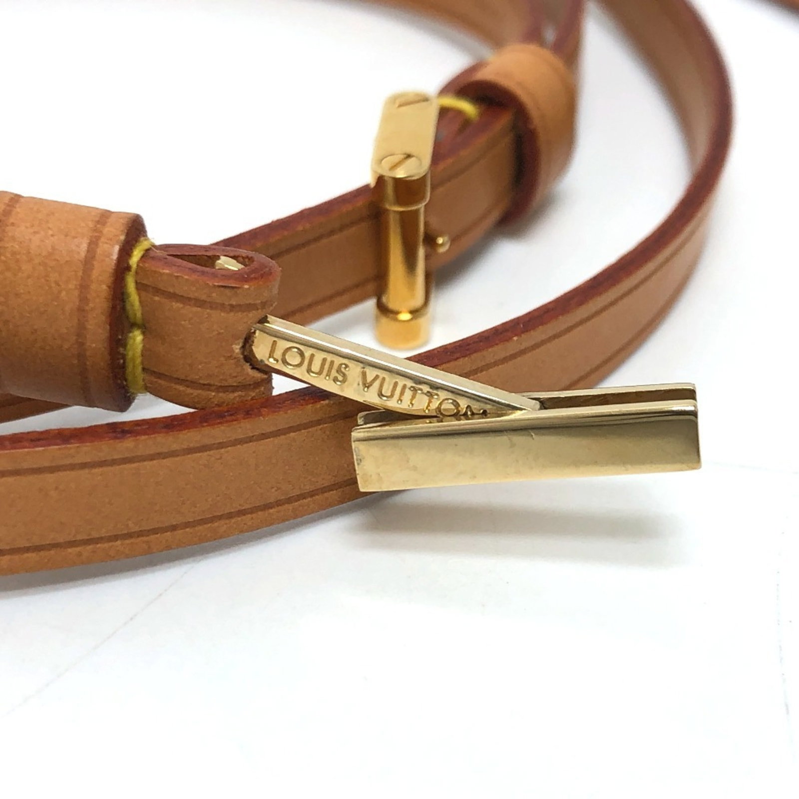 Leather Strap Louis Vuitton - 2