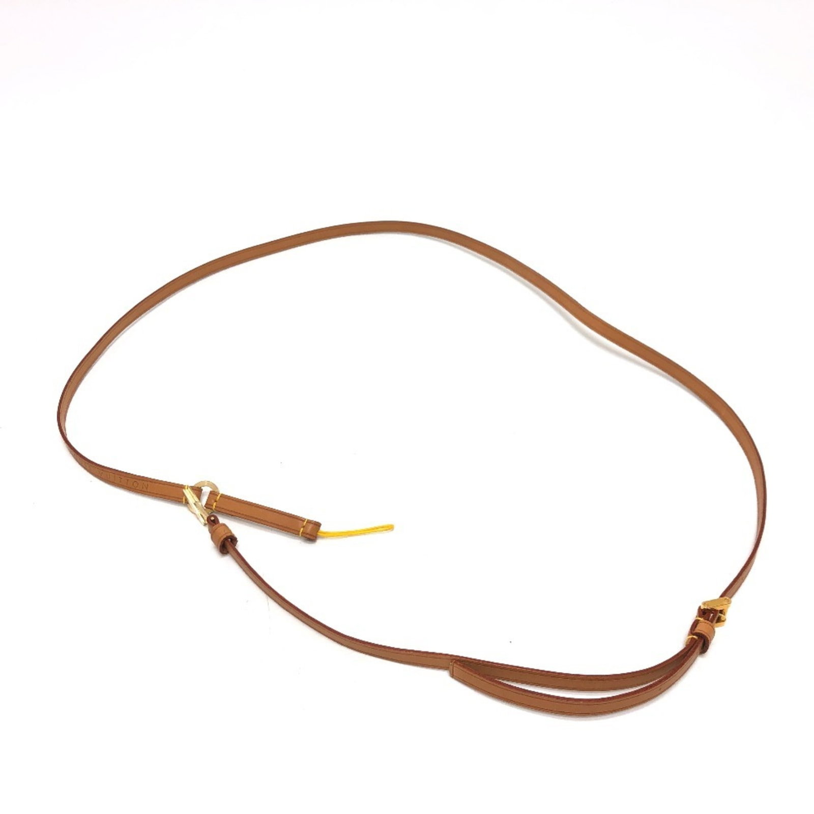 Leather Strap Louis Vuitton - 3