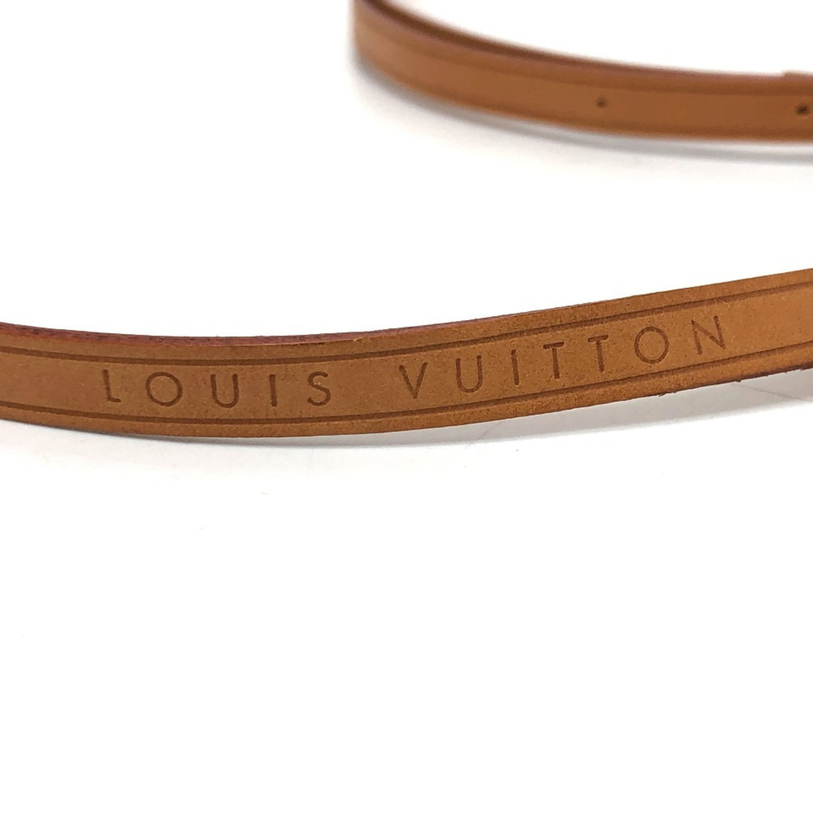 Leather Strap Louis Vuitton - 4