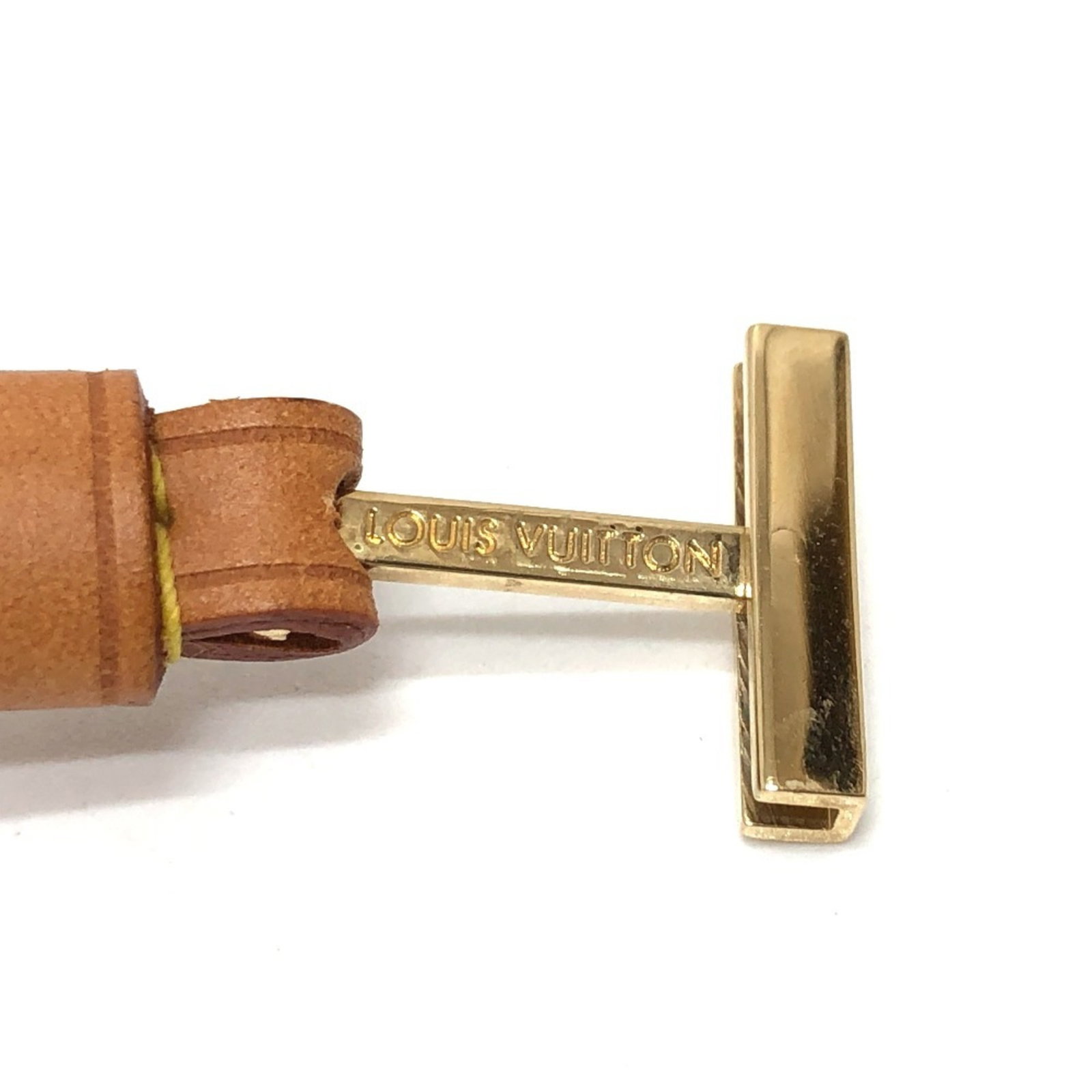 Leather Strap Louis Vuitton - 5