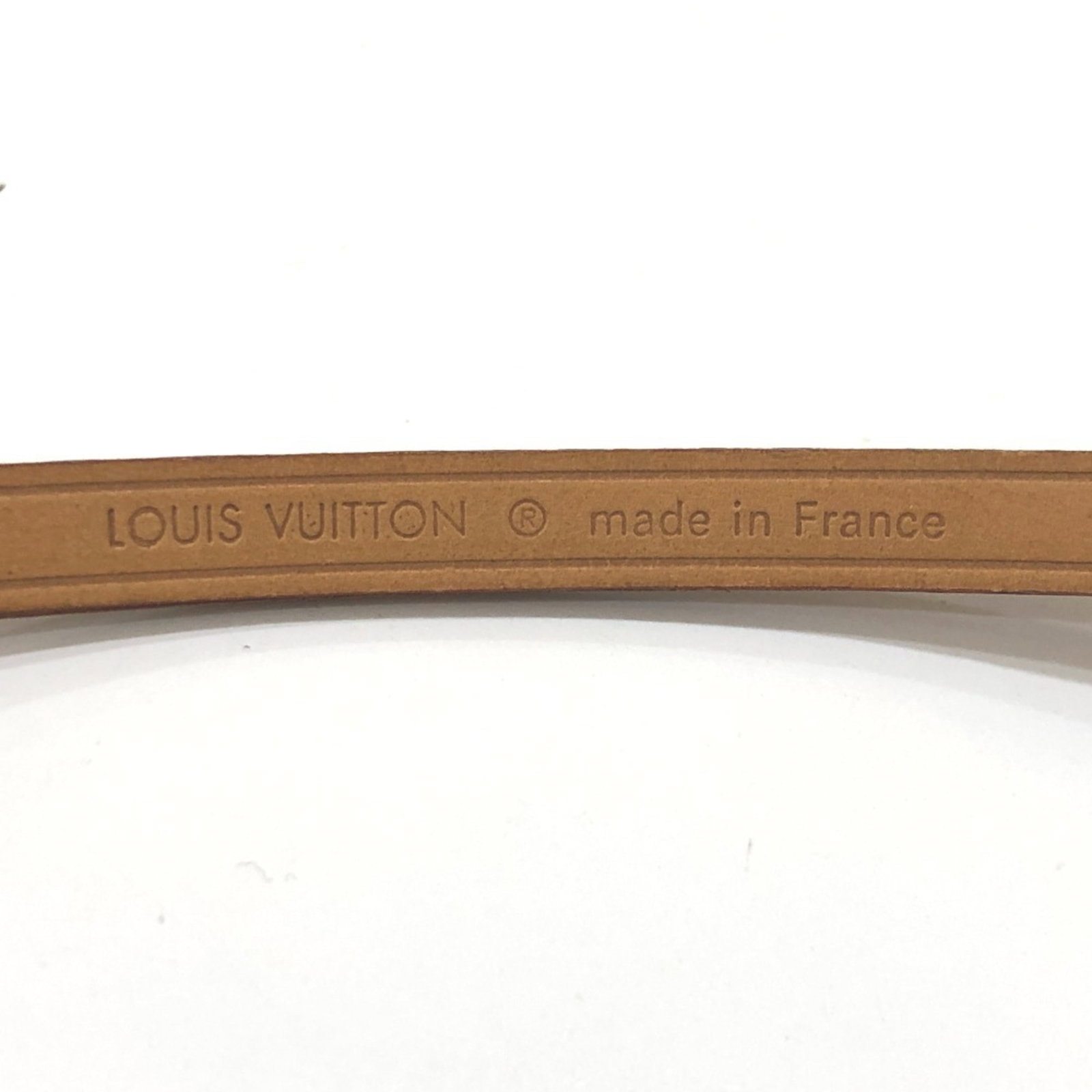 Leather Strap Louis Vuitton - 6