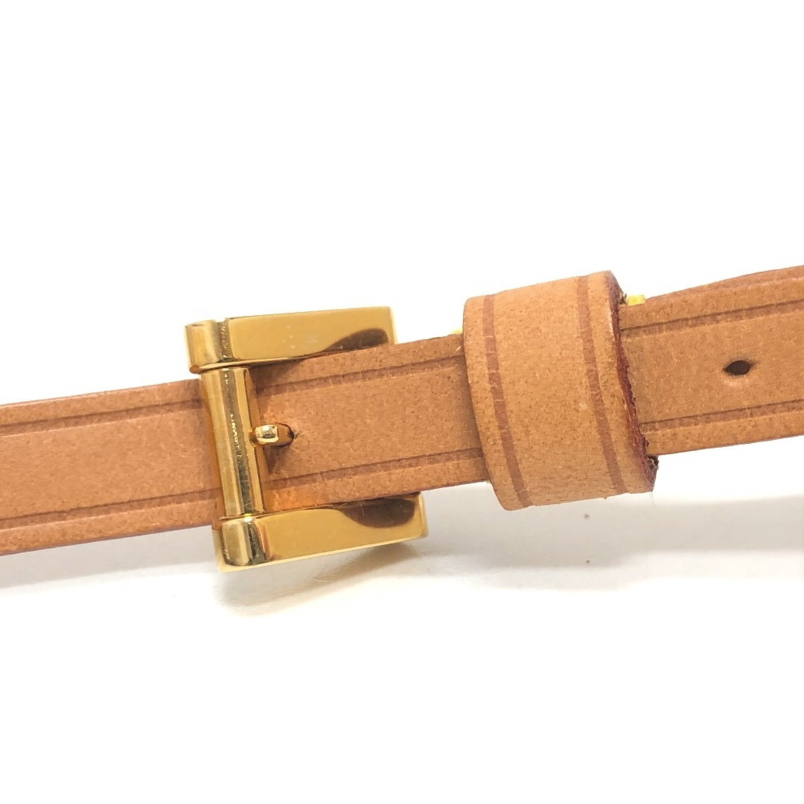 Leather Strap Louis Vuitton - 8