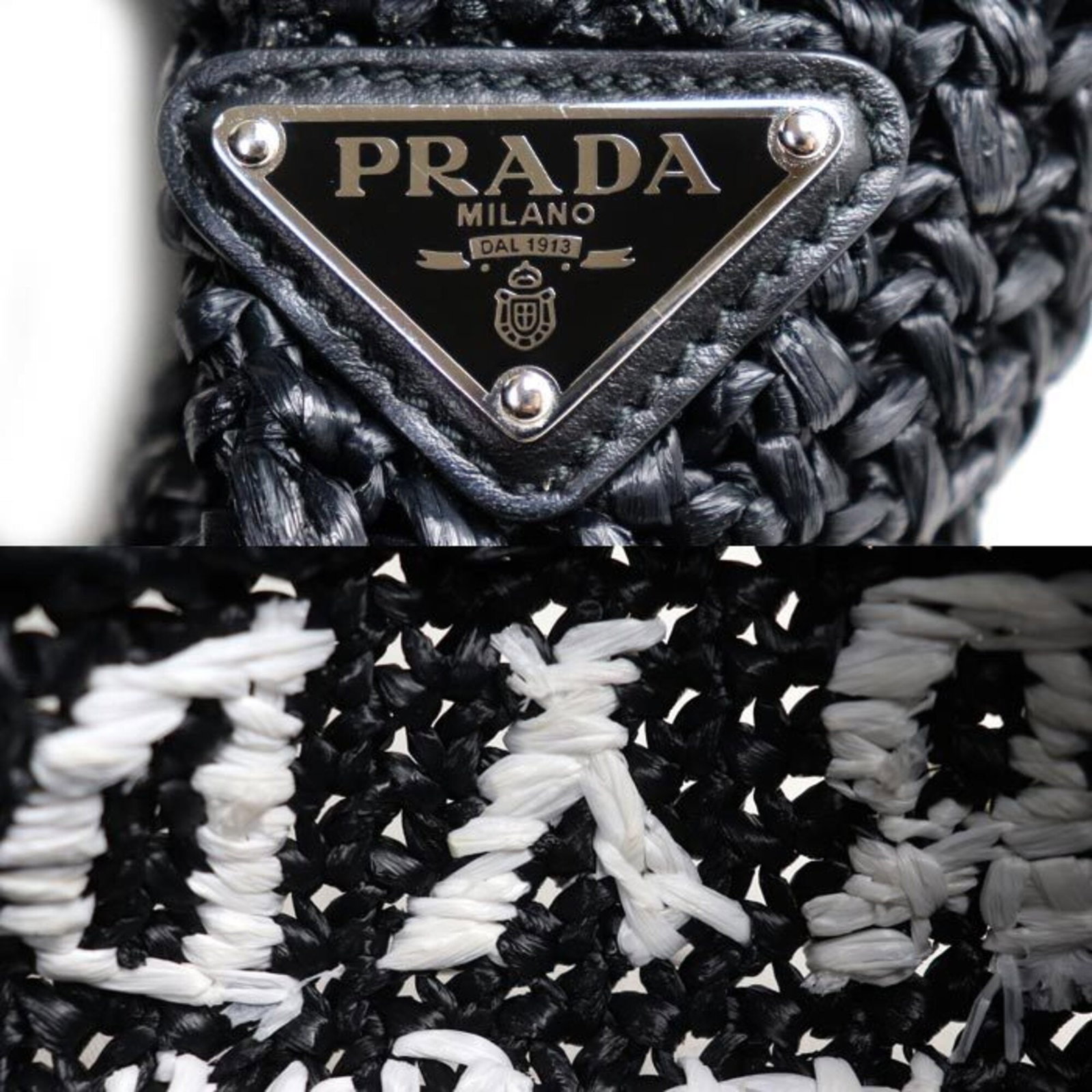 Tote Bag Raffia - 6