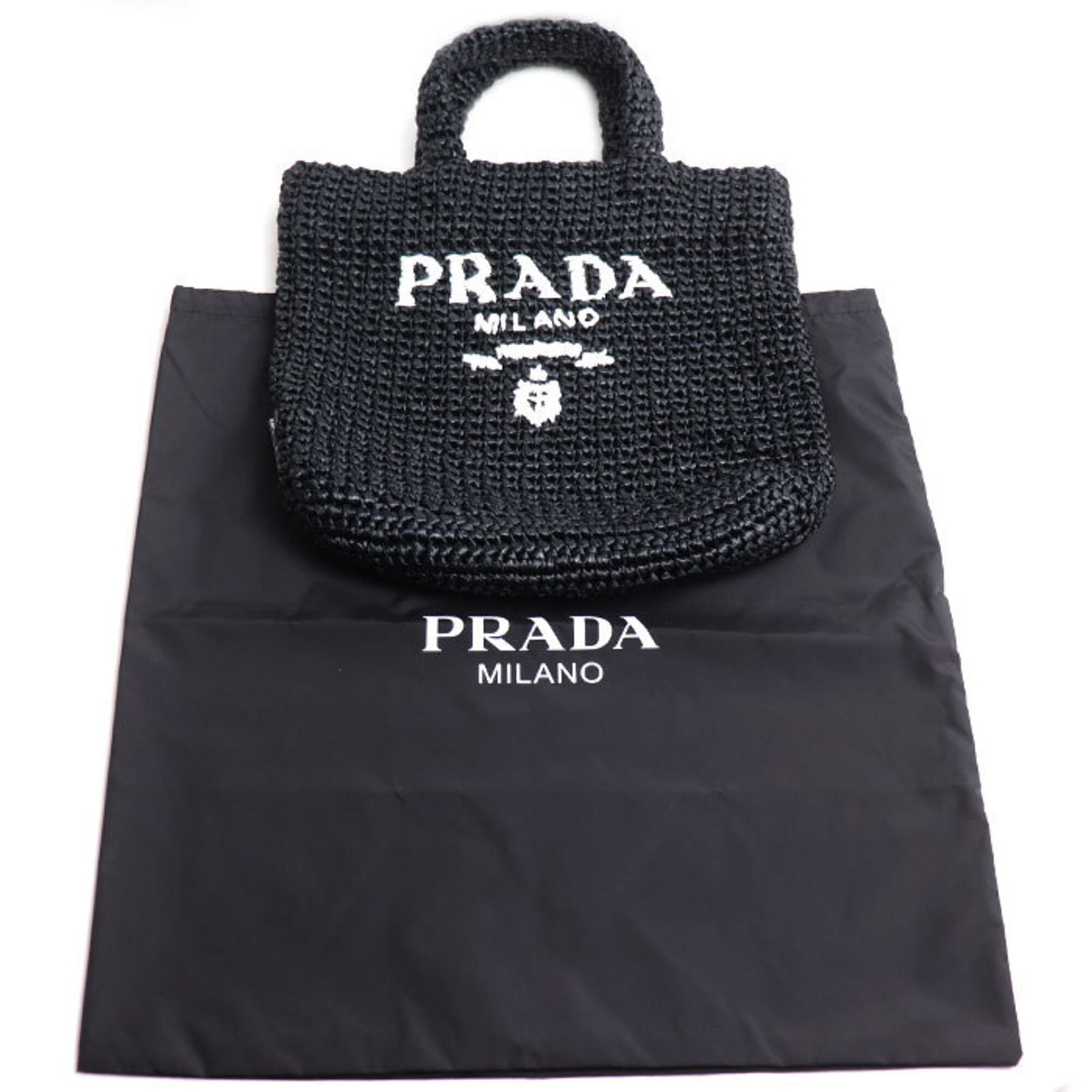 Tote Bag Raffia - 7