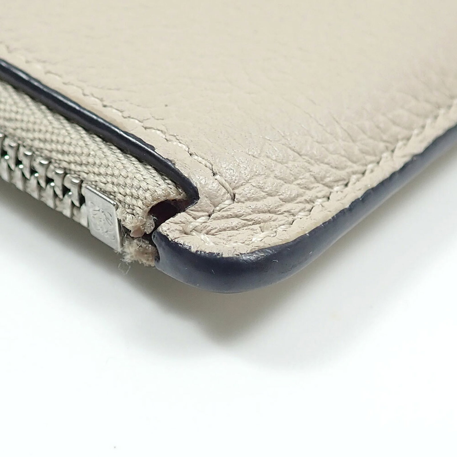 Card Case Leather by Loewe - 5