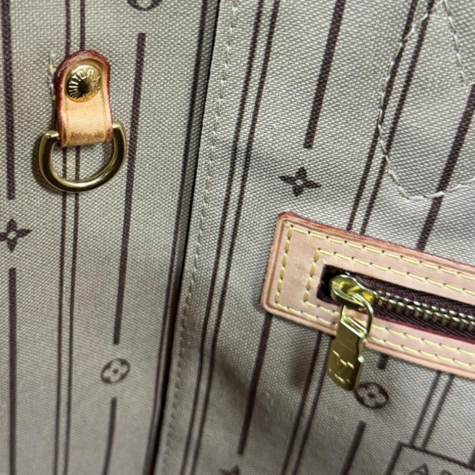 Louis Vuitton Monogram Tote - 12