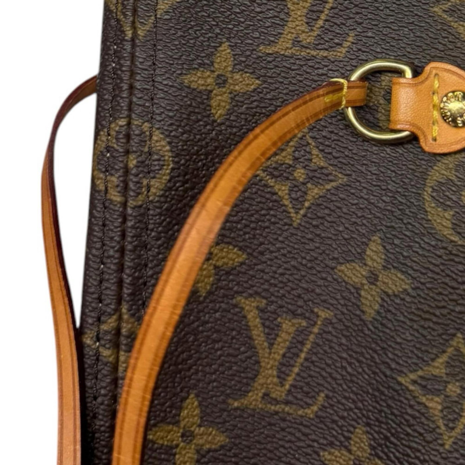 Louis Vuitton Monogram Tote - 14