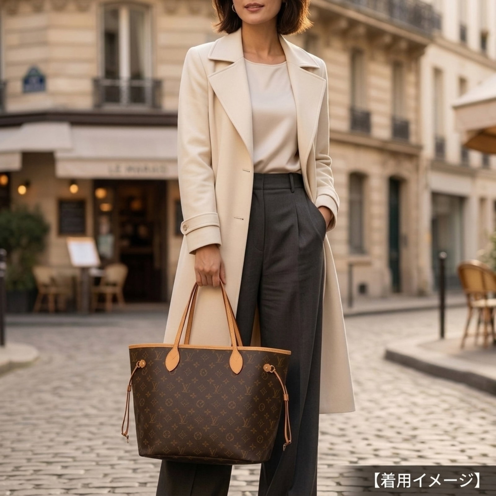 Louis Vuitton Monogram Tote - 16