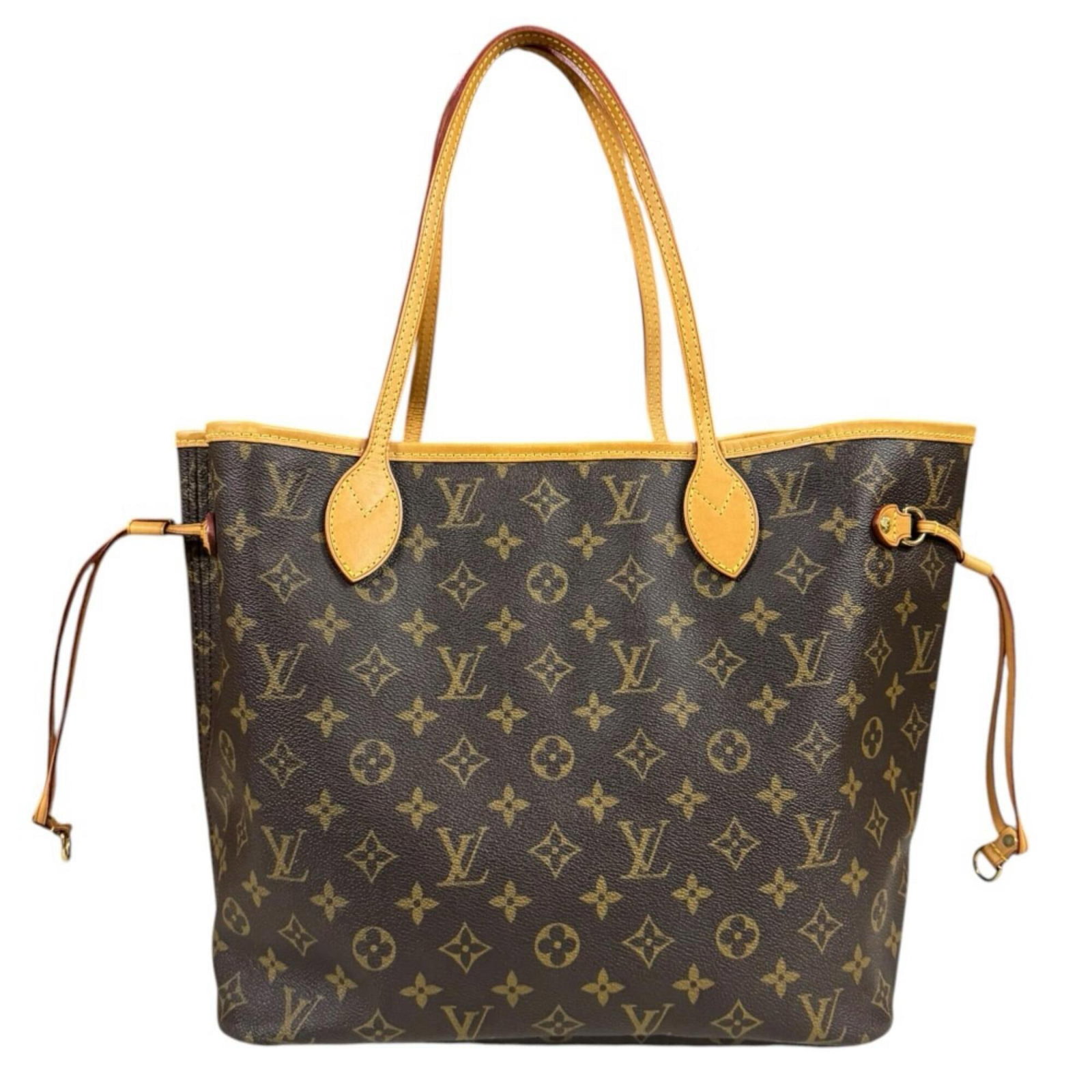 Louis Vuitton Monogram Tote - 3