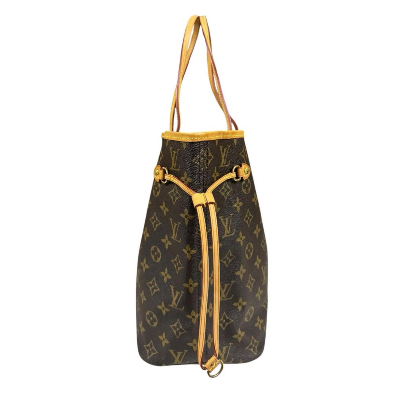 Louis Vuitton Monogram Tote - 4