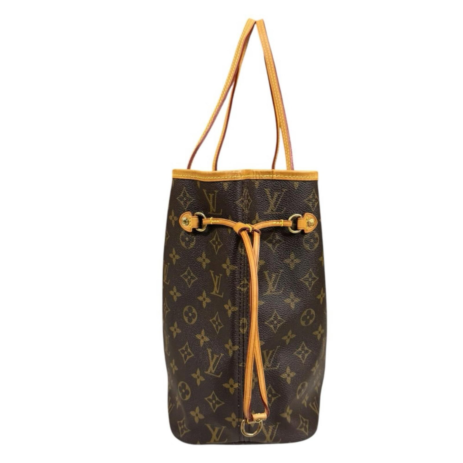Louis Vuitton Monogram Tote - 5