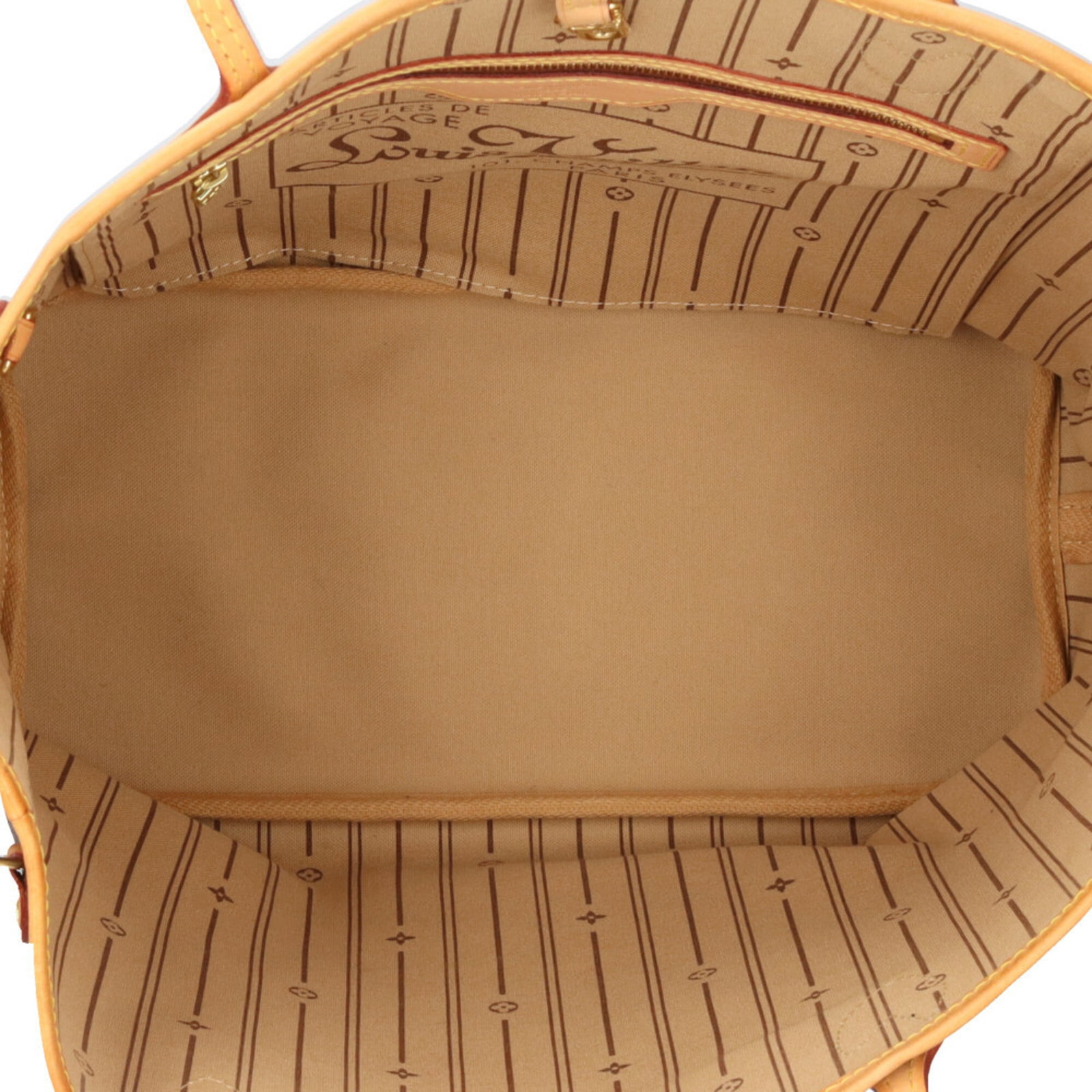 Louis Vuitton Monogram Tote - 8