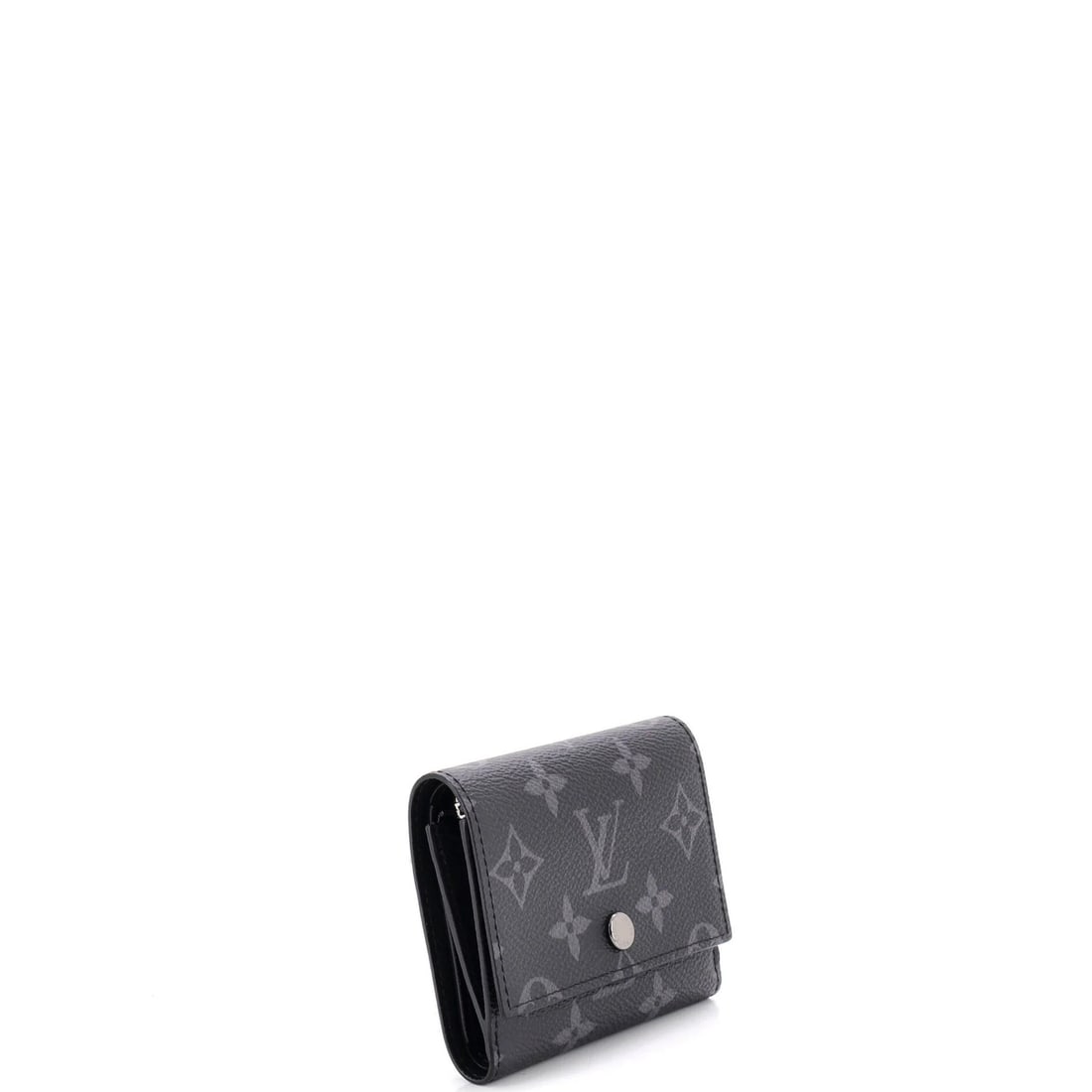 Victor Wallet Louis Vuitton Monogram Canvas Eclipse - 2