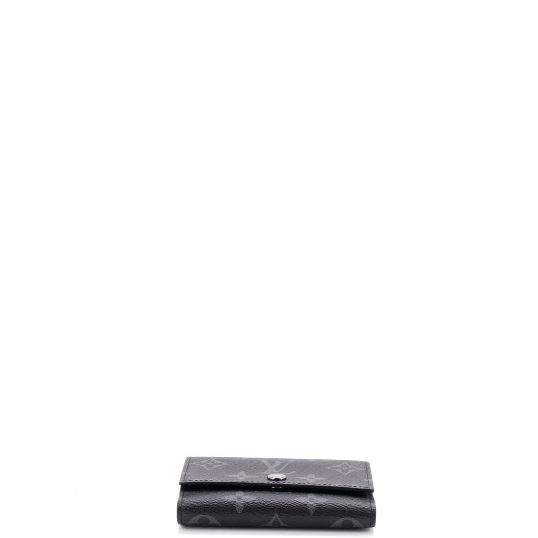 Victor Wallet Louis Vuitton Monogram Canvas Eclipse - 4