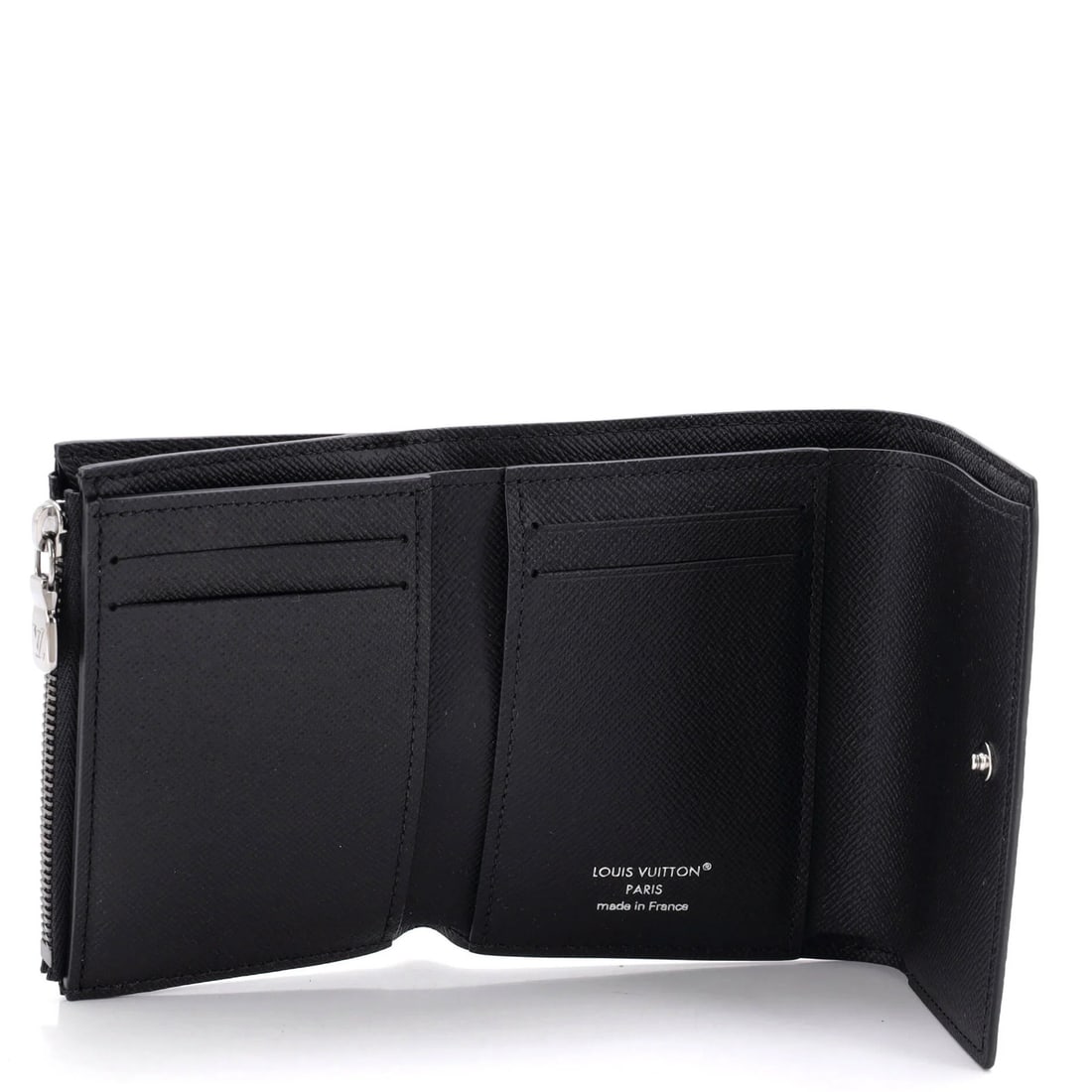 Victor Wallet Louis Vuitton Monogram Canvas Eclipse - 5