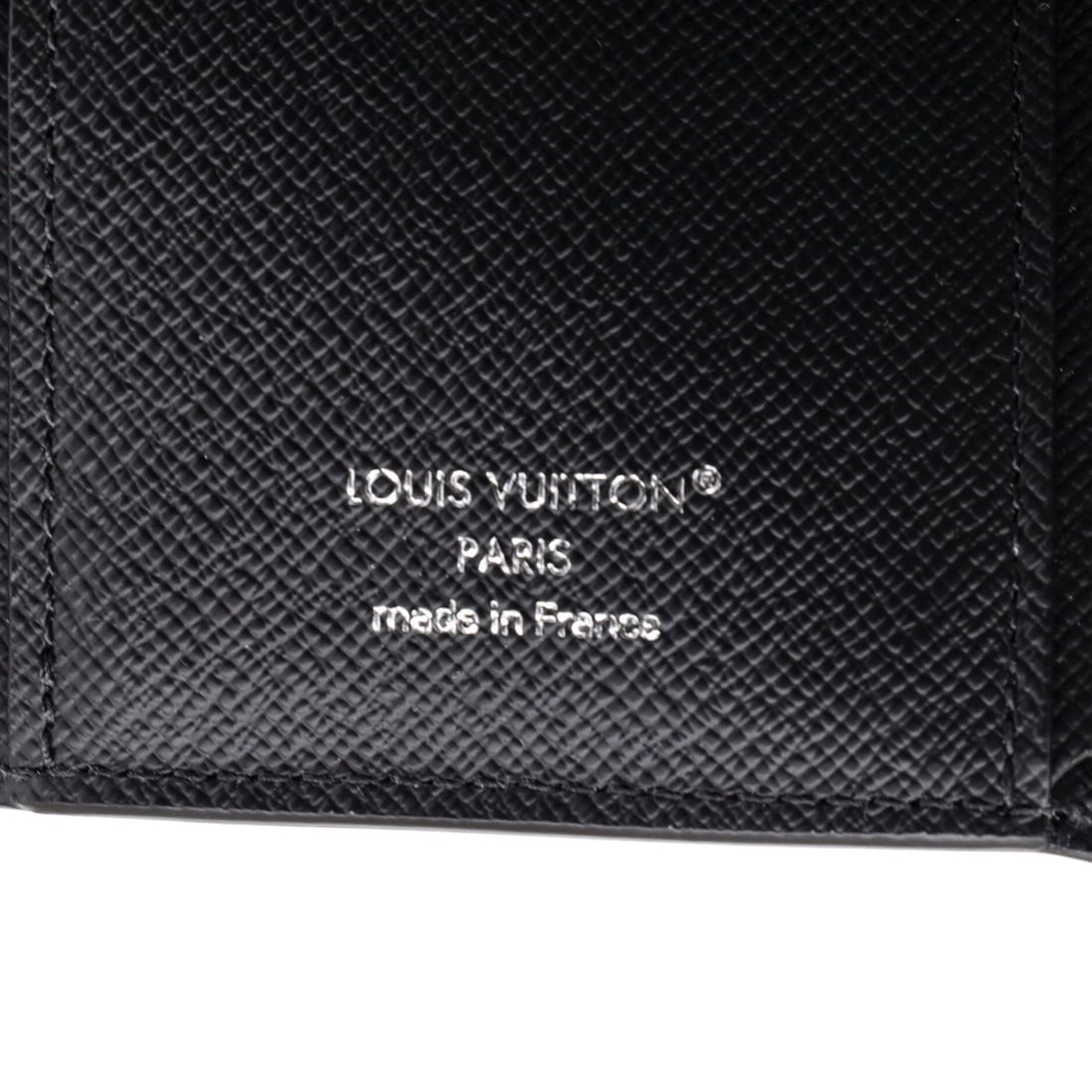 Victor Wallet Louis Vuitton Monogram Canvas Eclipse - 6