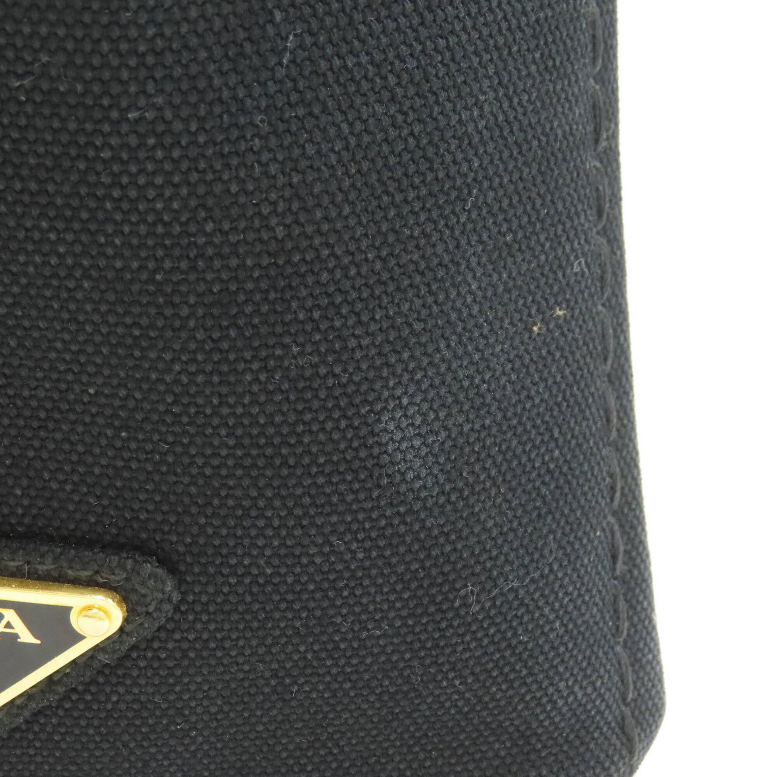 Handbag Canvas by Prada - 17
