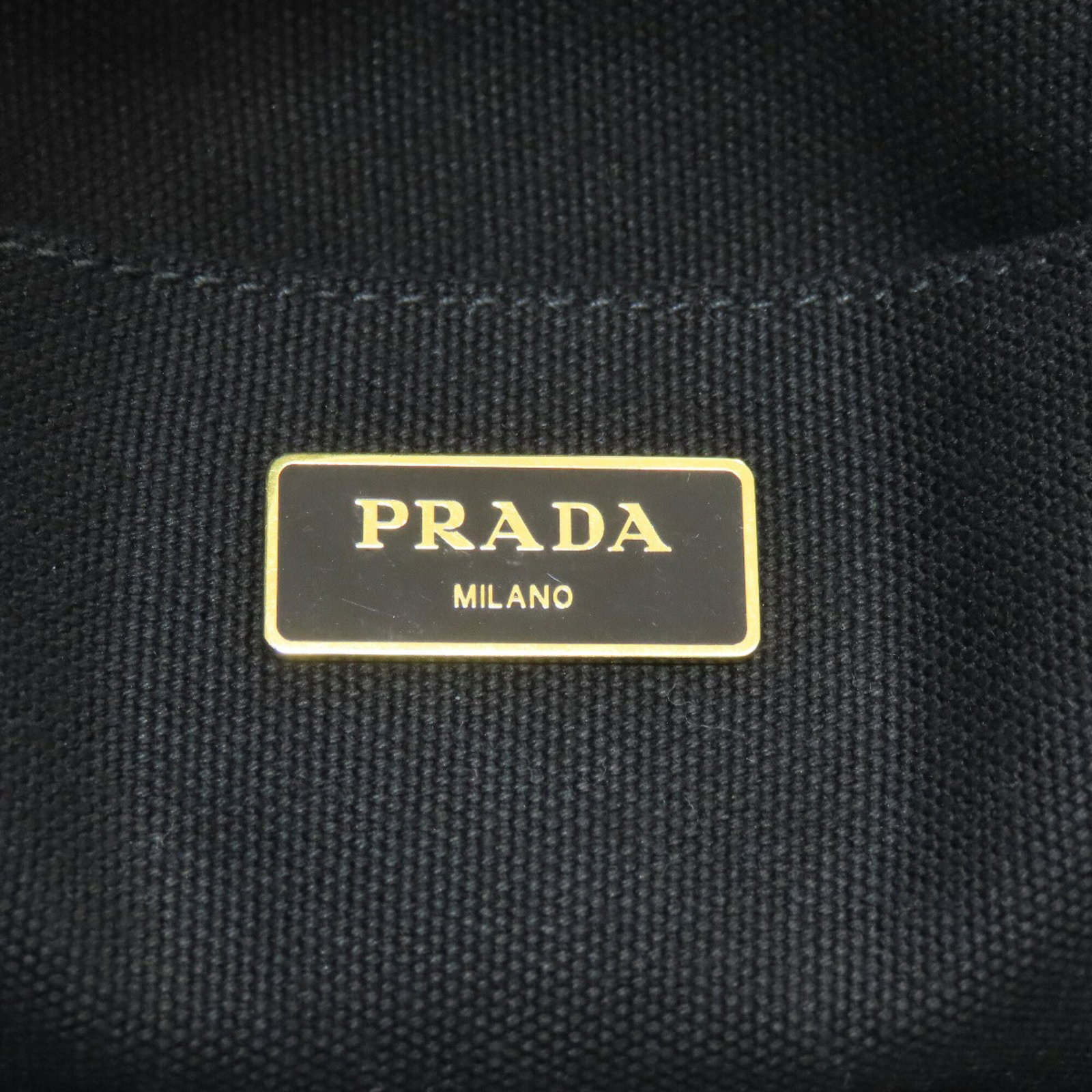 Handbag Canvas by Prada - 6
