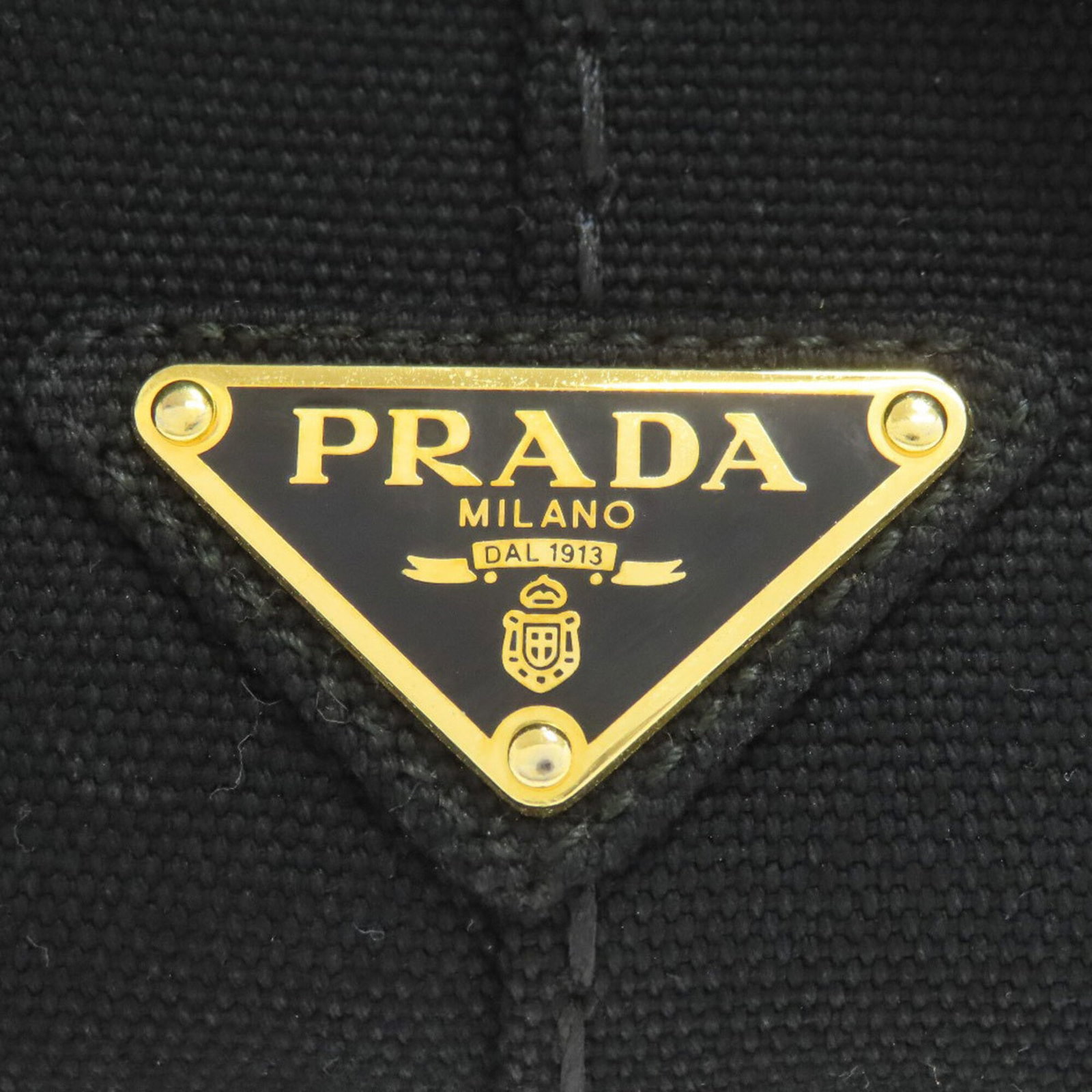 Handbag Canvas by Prada - 9
