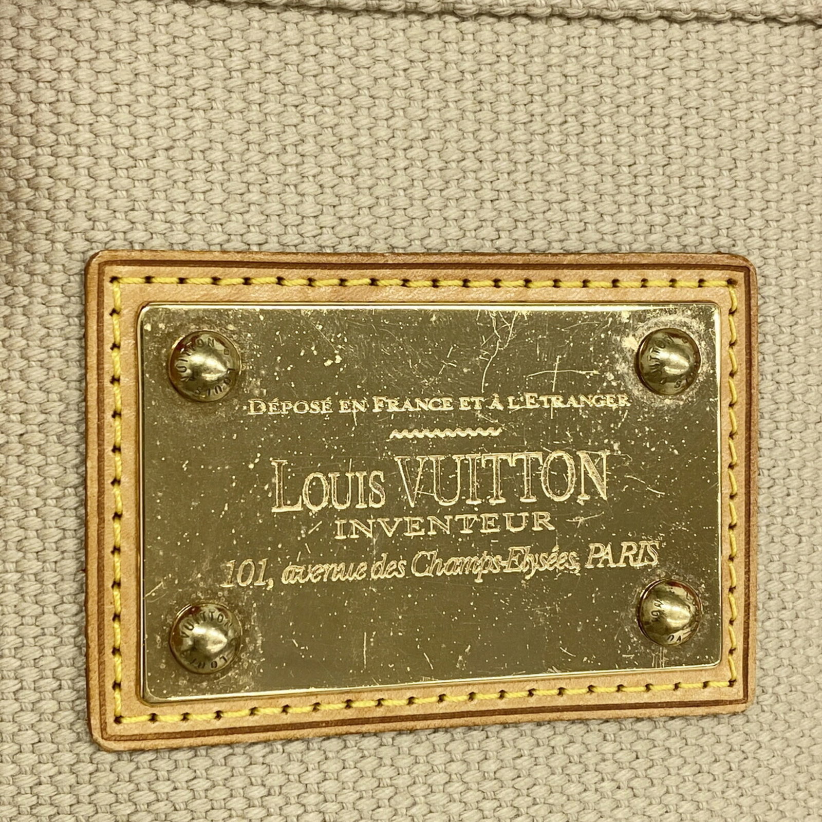 Handbag Louis Vuitton - 7