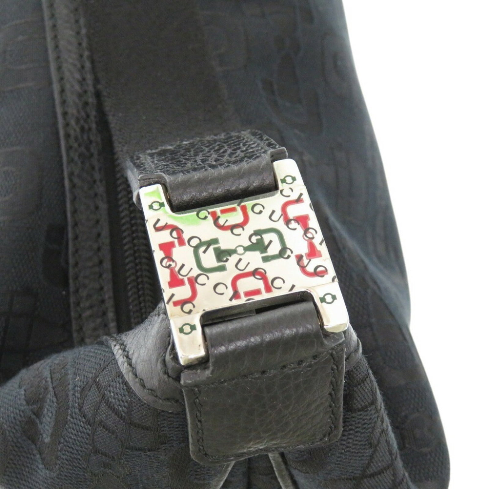 Shoulder Bag Canvas - 10