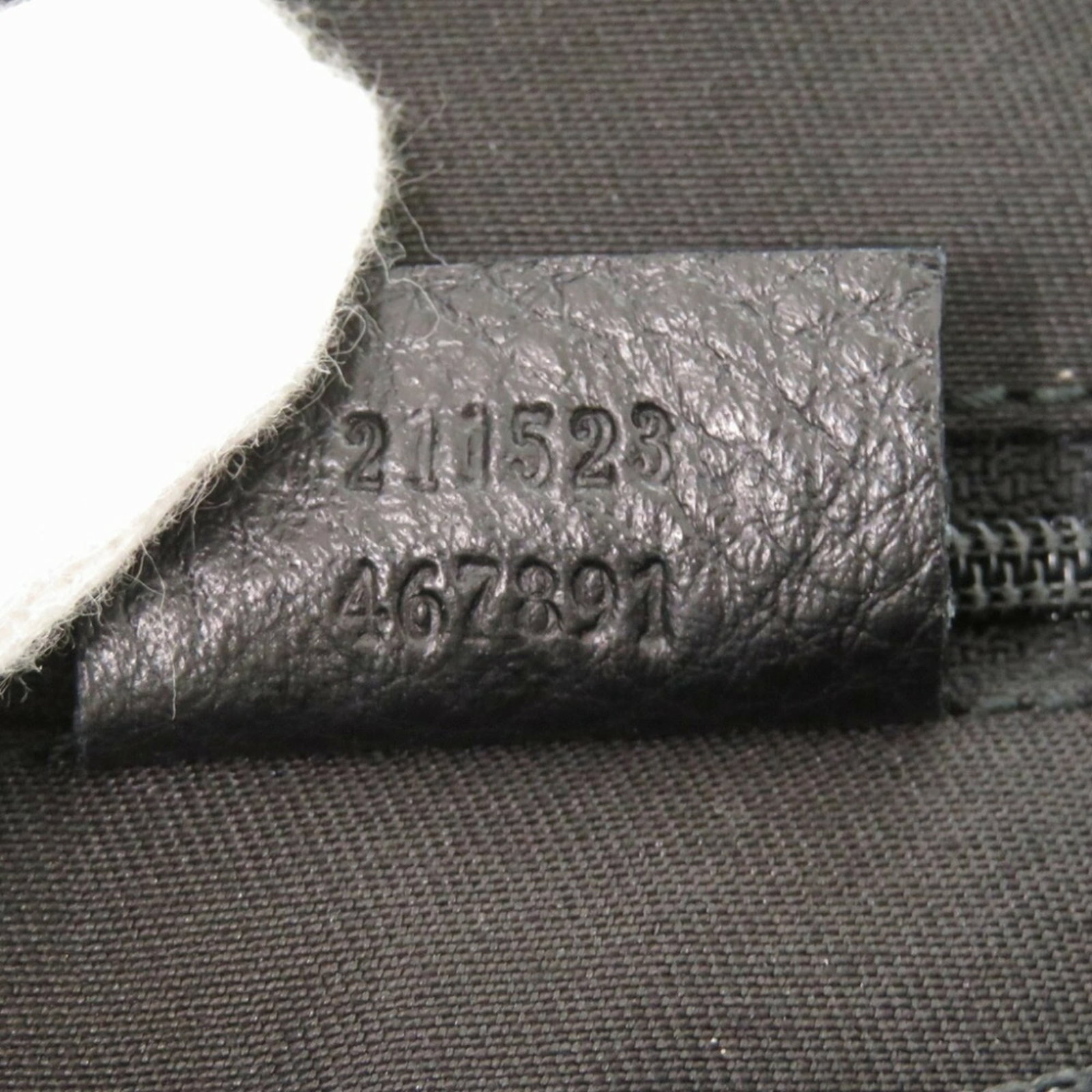 Shoulder Bag Canvas - 9