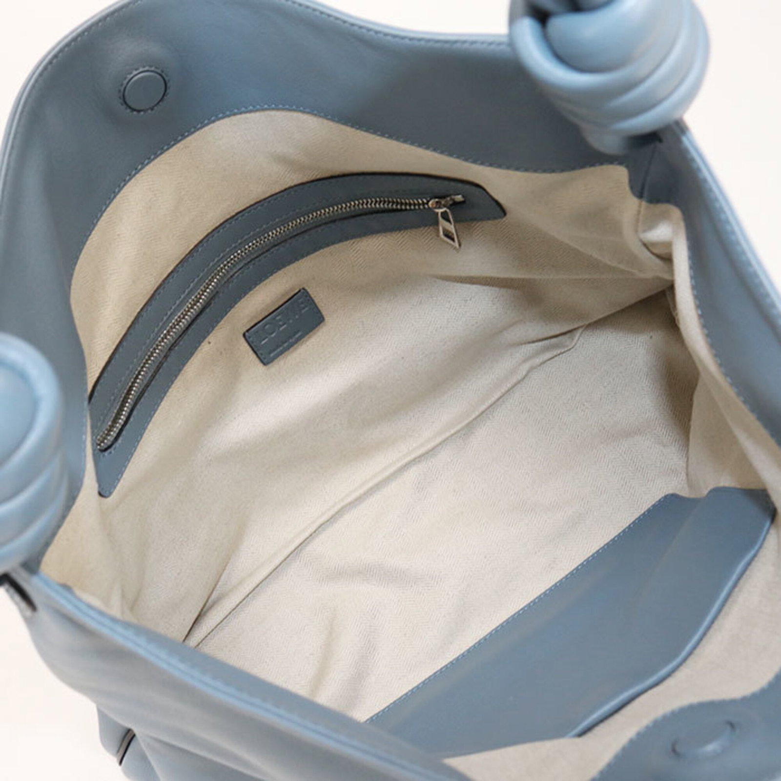 Shoulder Bag Leather - 3