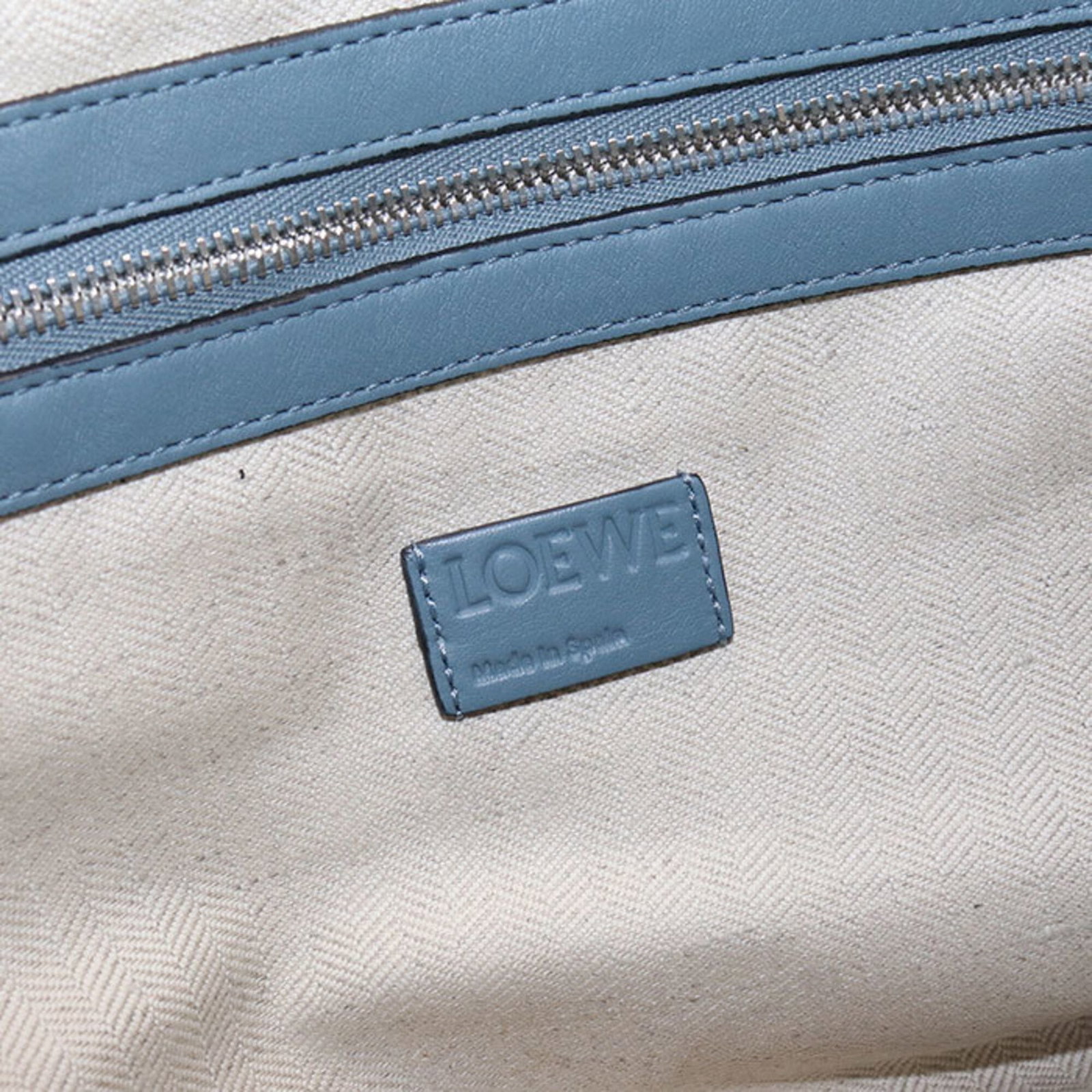 Shoulder Bag Leather - 4