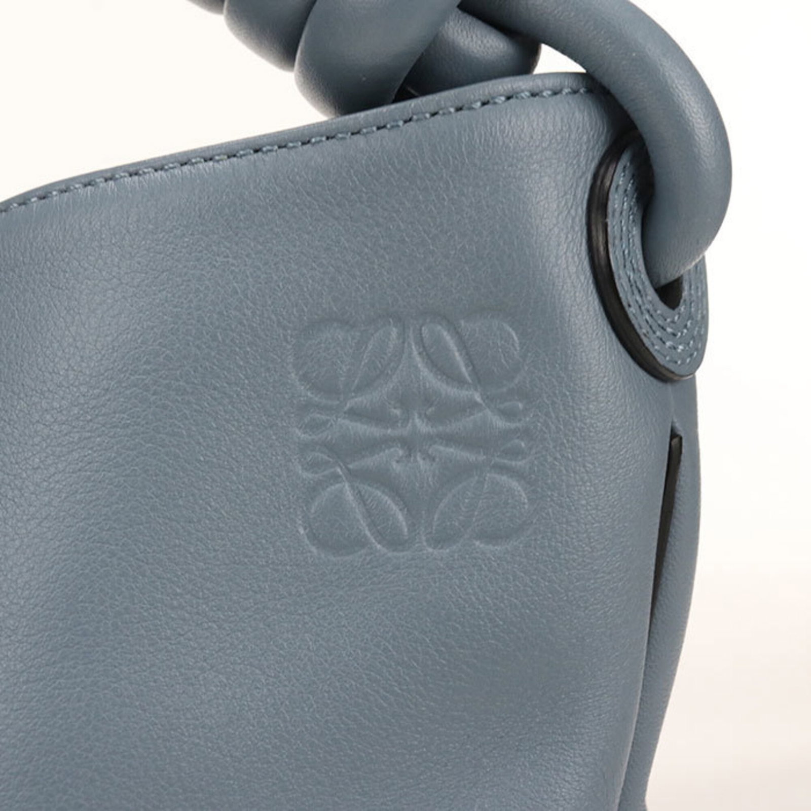 Shoulder Bag Leather - 5