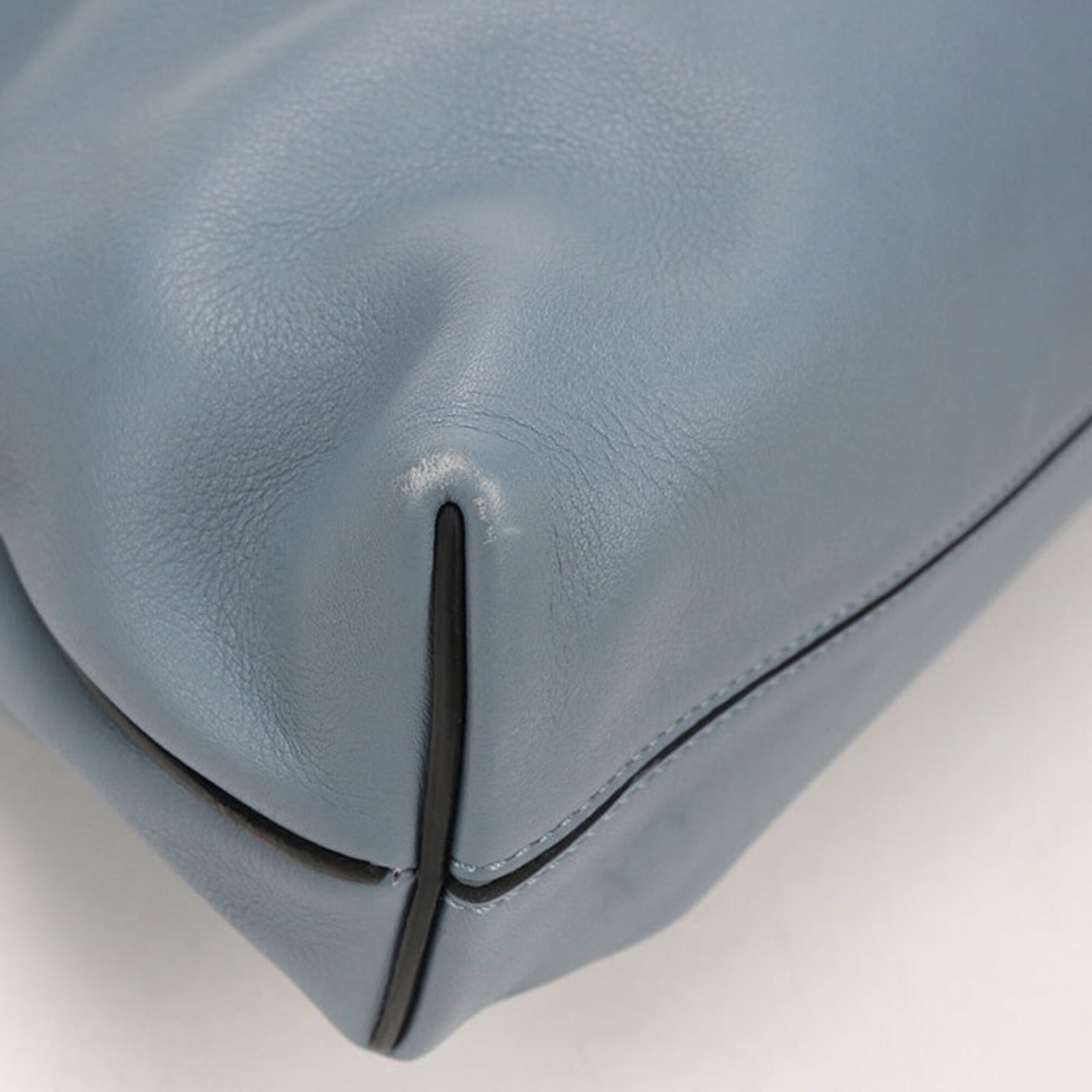 Shoulder Bag Leather - 6
