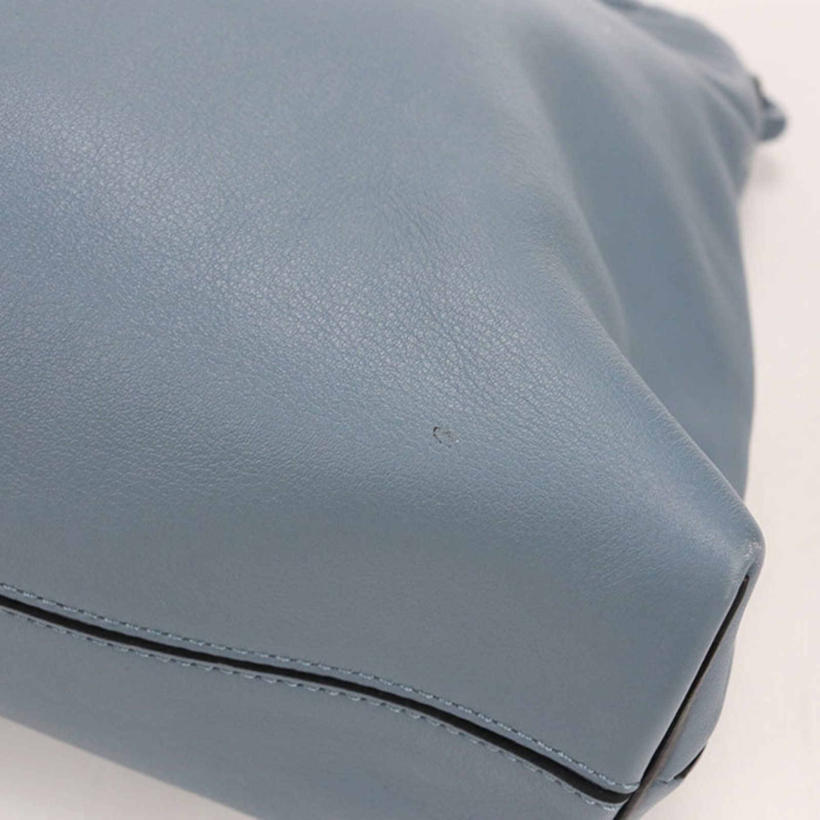 Shoulder Bag Leather - 7