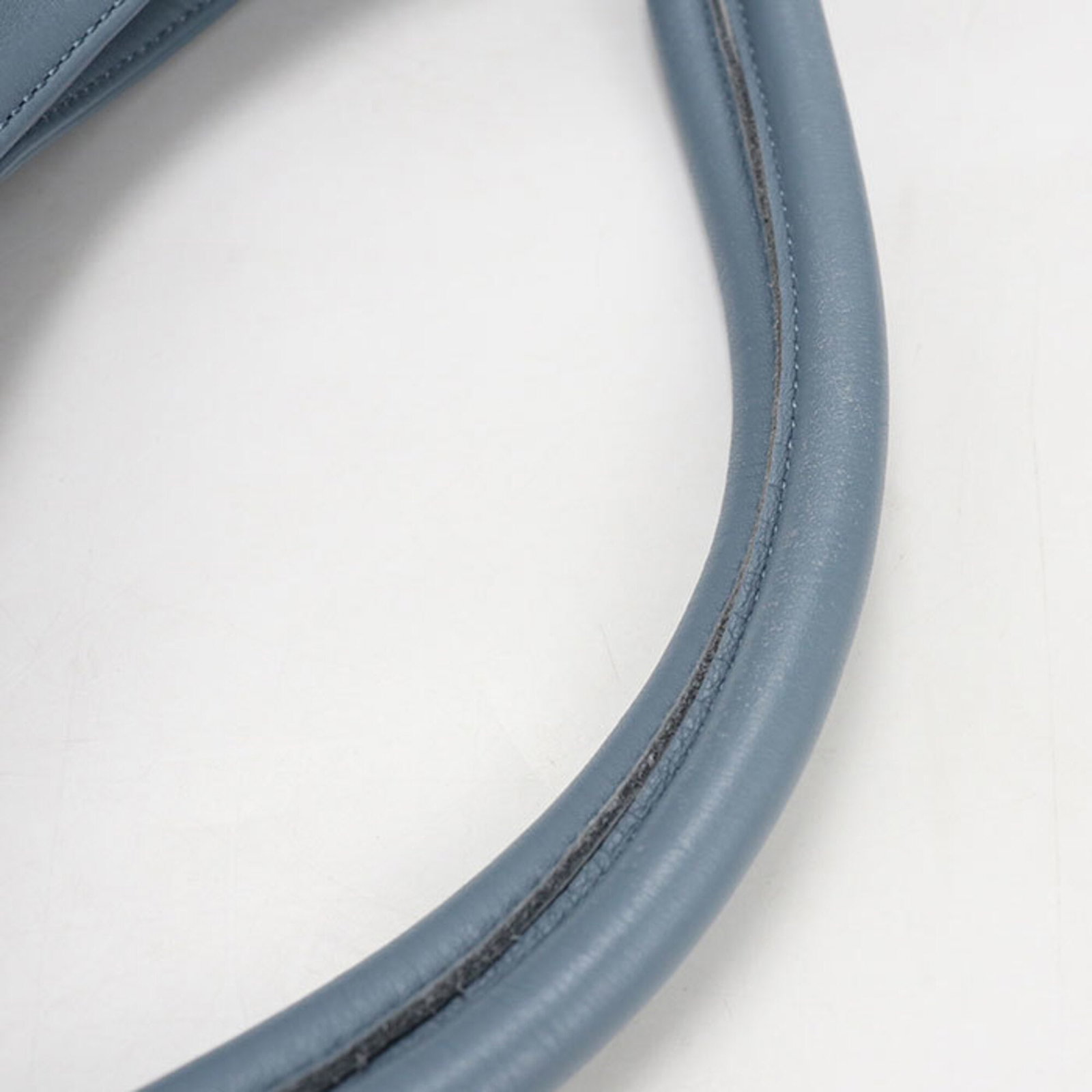 Shoulder Bag Leather - 8