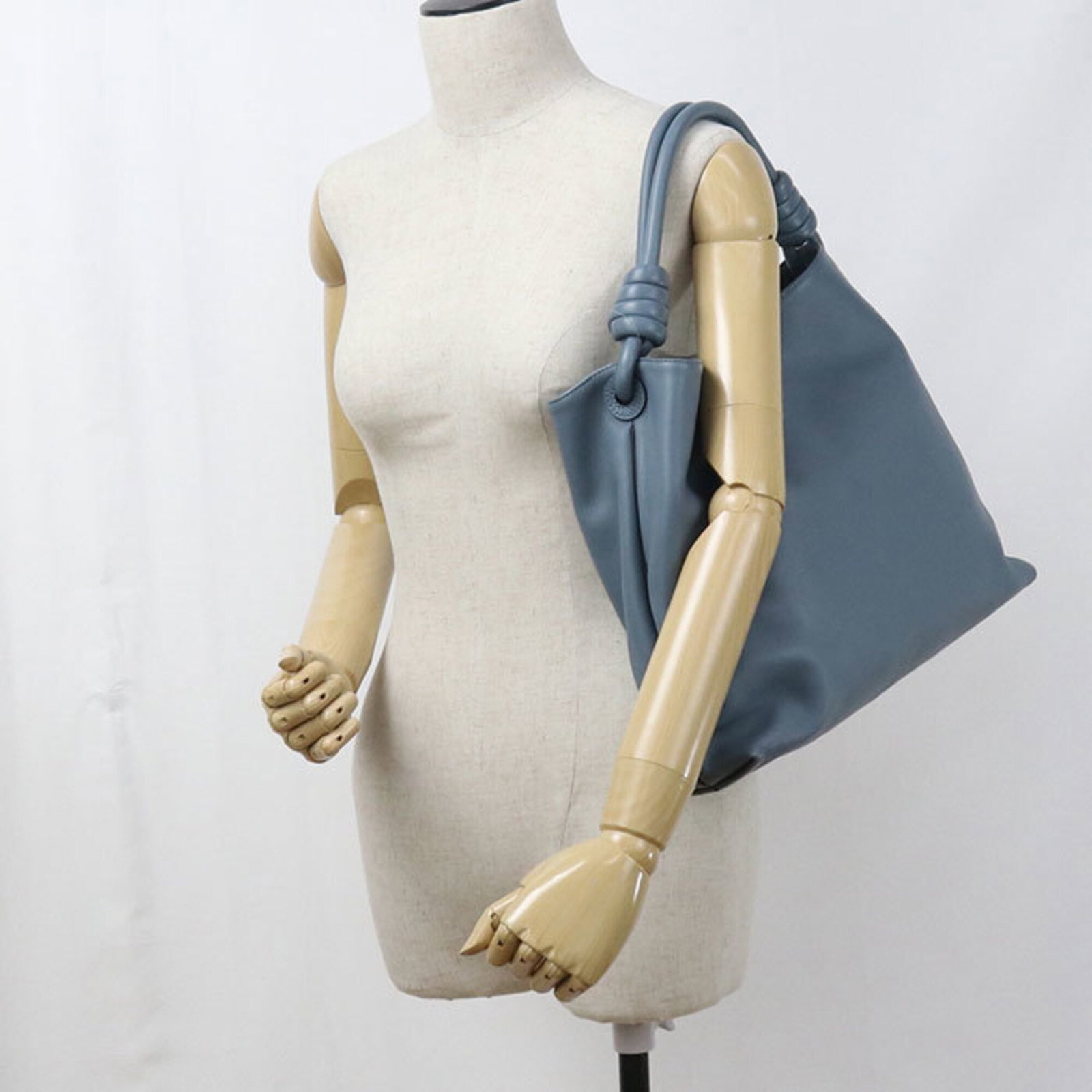 Shoulder Bag Leather - 9