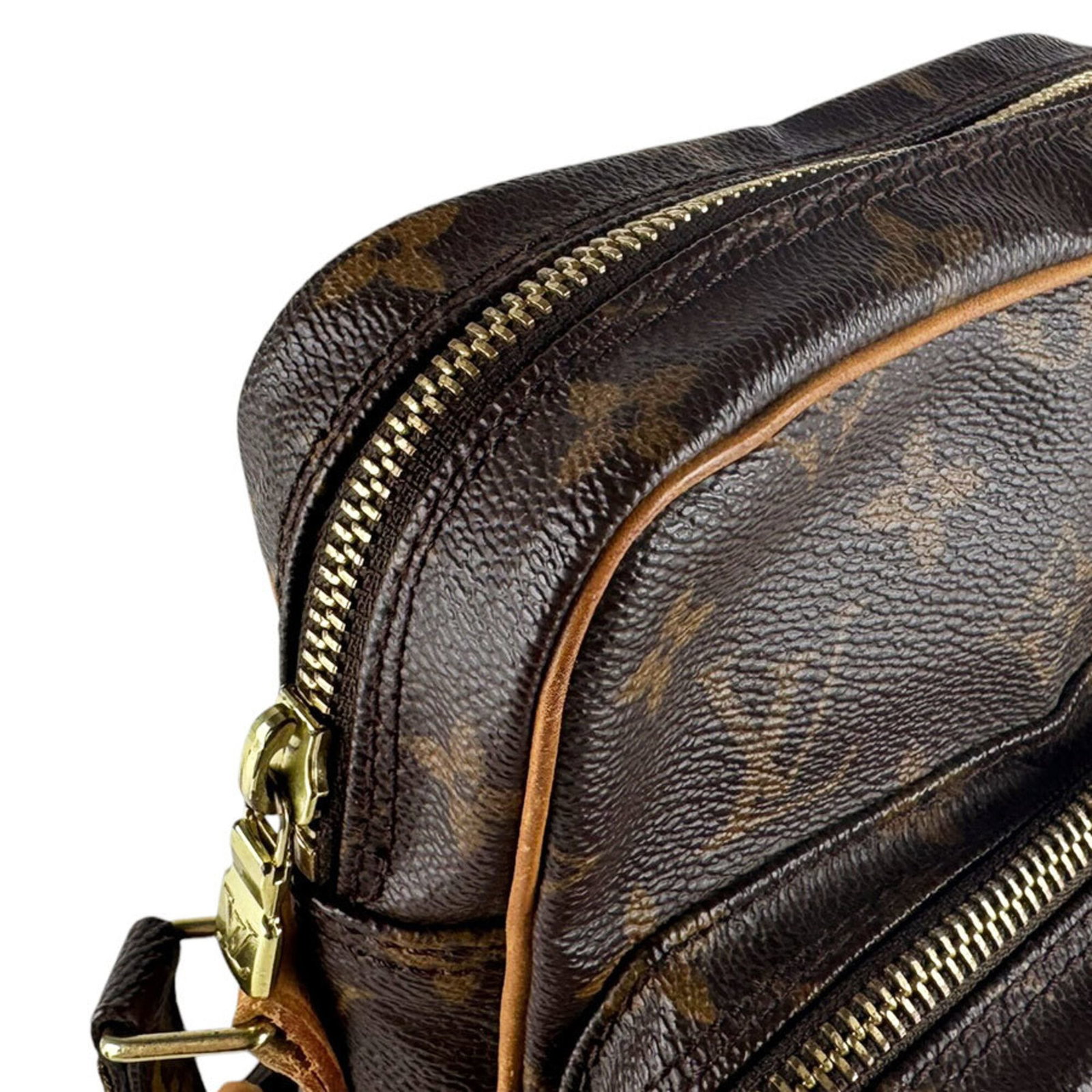 Shoulder Bag Monogram Louis Vuitton - 7