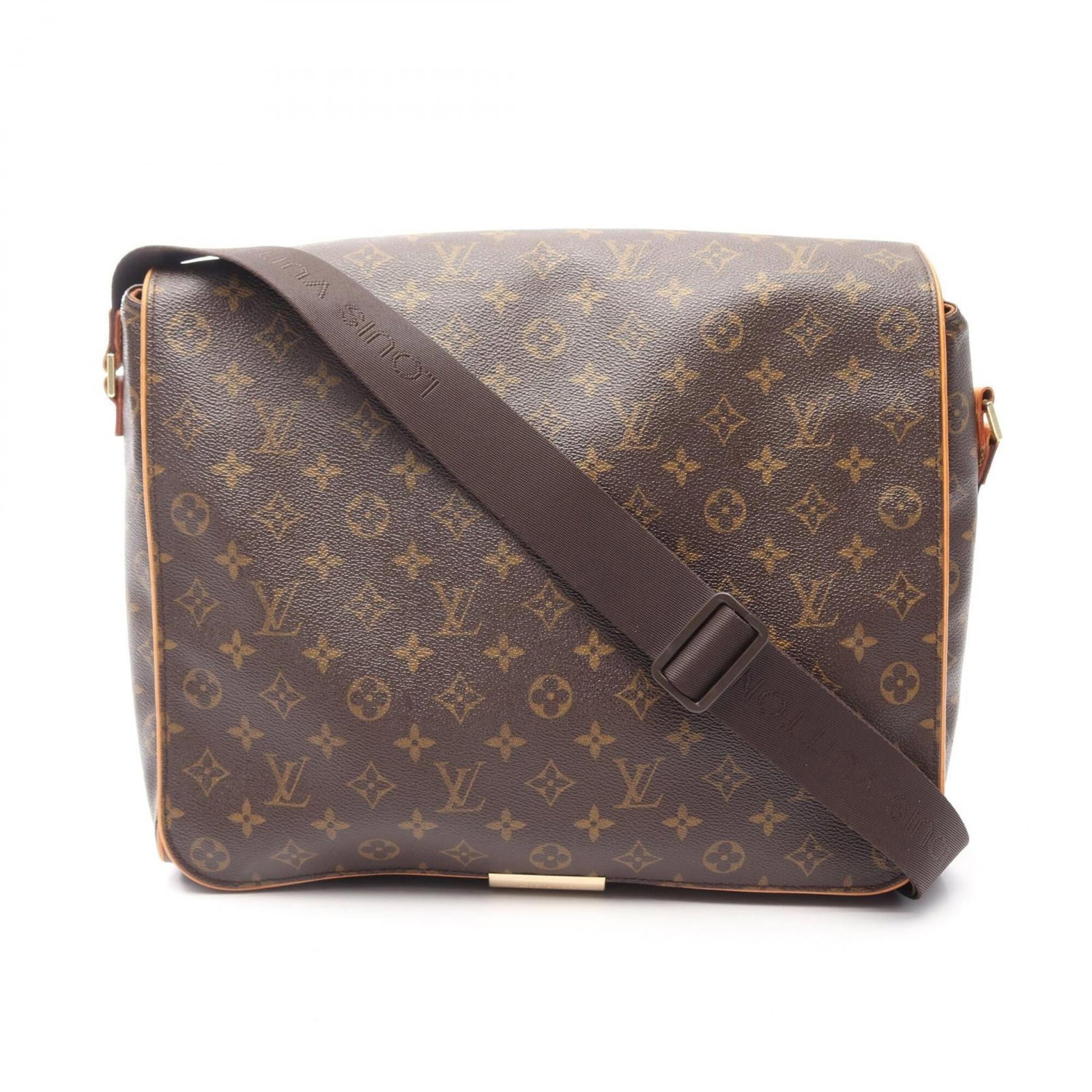 Canvas Coated Louis Vuitton Handbag Shoulder Bag: Canvas Coated Louis Vuitton Handbag Shoulder Bag Canvas Coated Louis Vuitton Handbag Shoulder Bag - A stylish and functional shoulder bag with a classic brown monogram design, made from coated canvas
