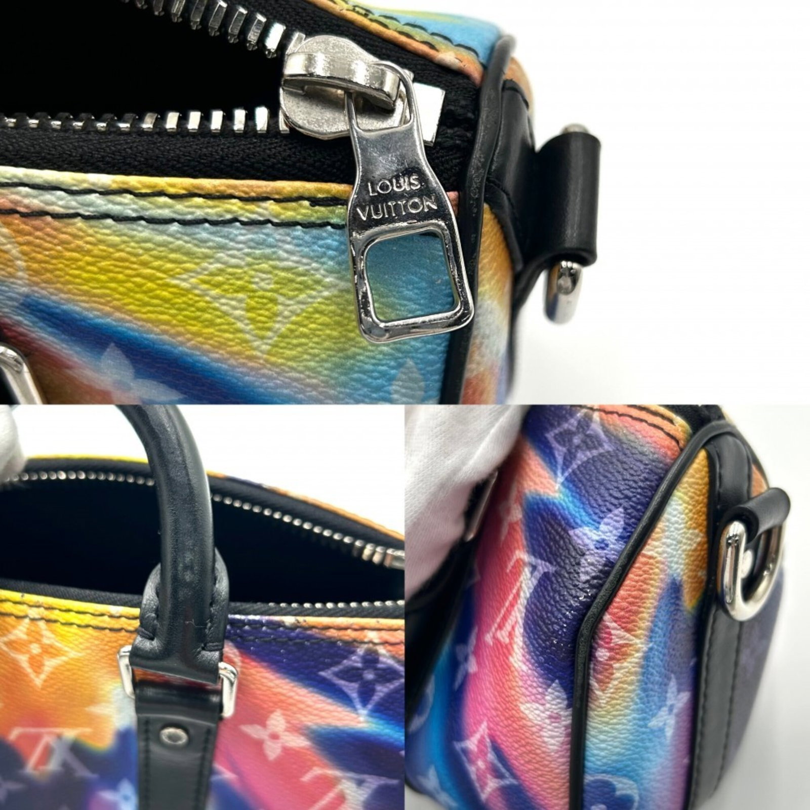 Louis Vuitton Monogram Handbag - 7