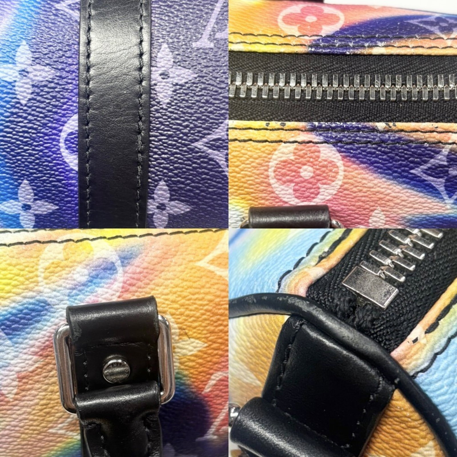 Louis Vuitton Monogram Handbag - 8