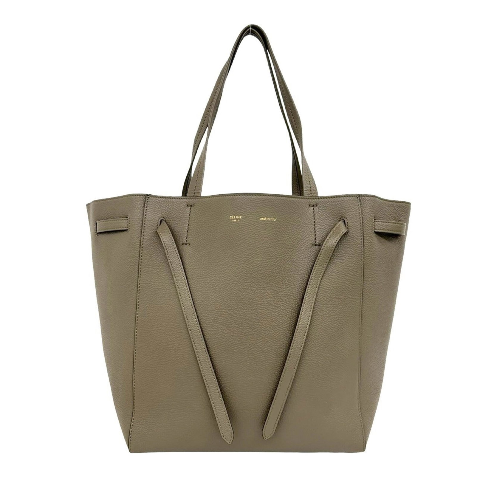 Celine Leather Tote Bag Shoulder Bag: Celine Leather Tote Bag Shoulder Bag Celine Leather Tote Bag Shoulder Bag is made from high-quality leather and features a classic beige color. The bag measures 29cm x 27cm x 17cm and has a timeless