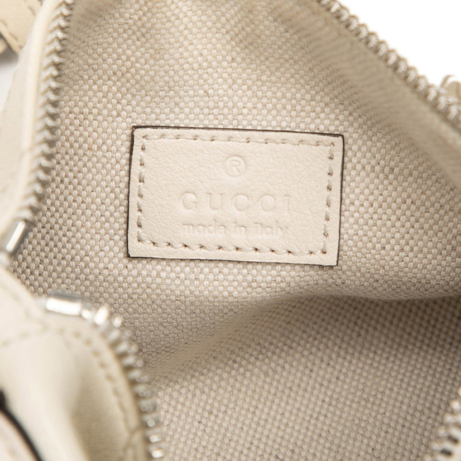 Shoulder Bag Leather - 5