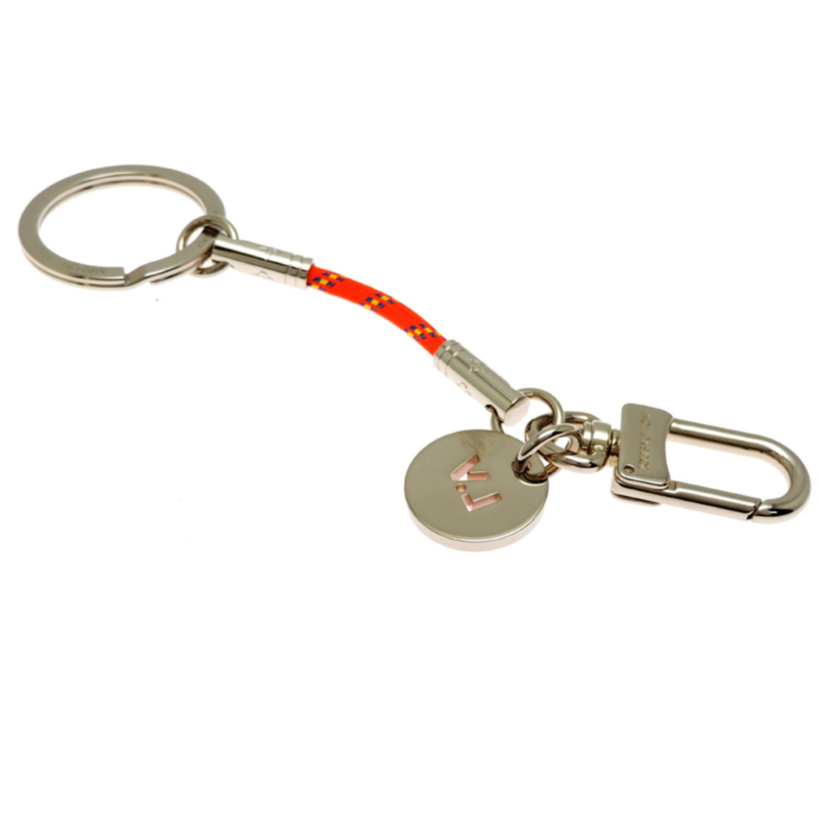 Vuitton Keyring Metal Nylon - 3